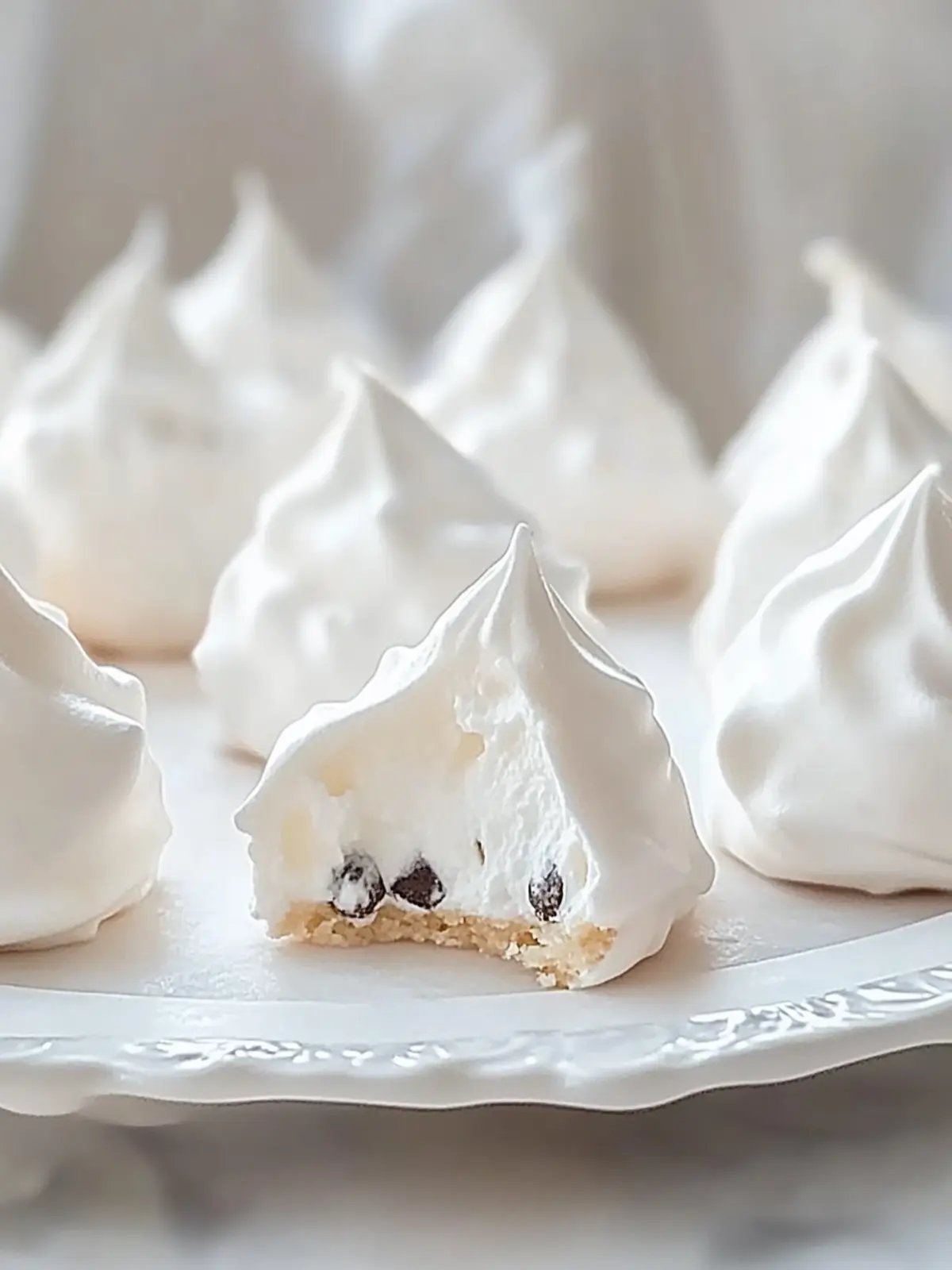 Delight in Forgotten Cookies: Meringue Magic Made Easy 3 Delight in Forgotten Cookies: Light, Sweet Meringue Magic
