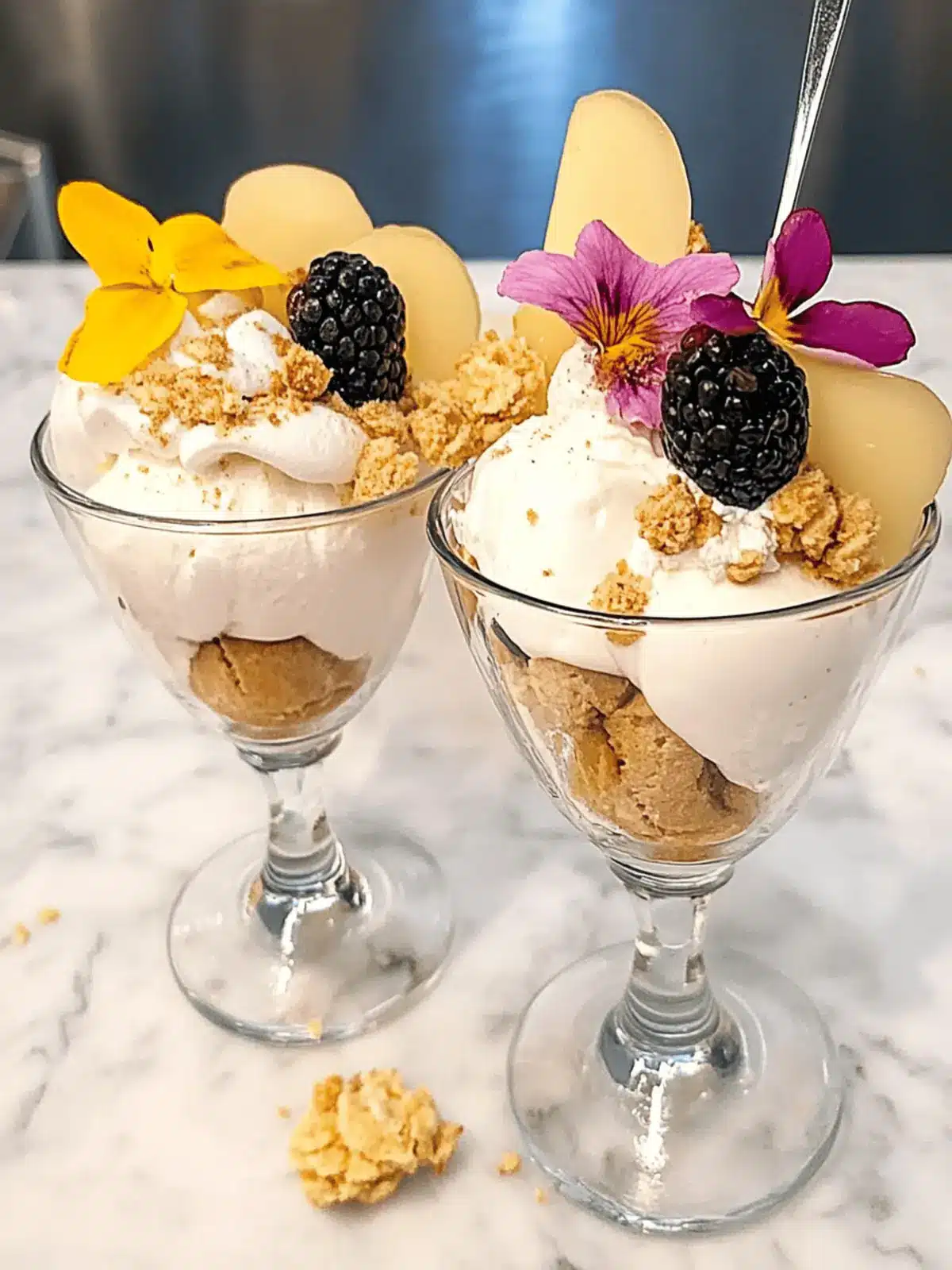 Limoncello Parfaits: Refreshing No-Bake Dessert Delight 3 Limoncello Parfaits | No-Bake Dessert