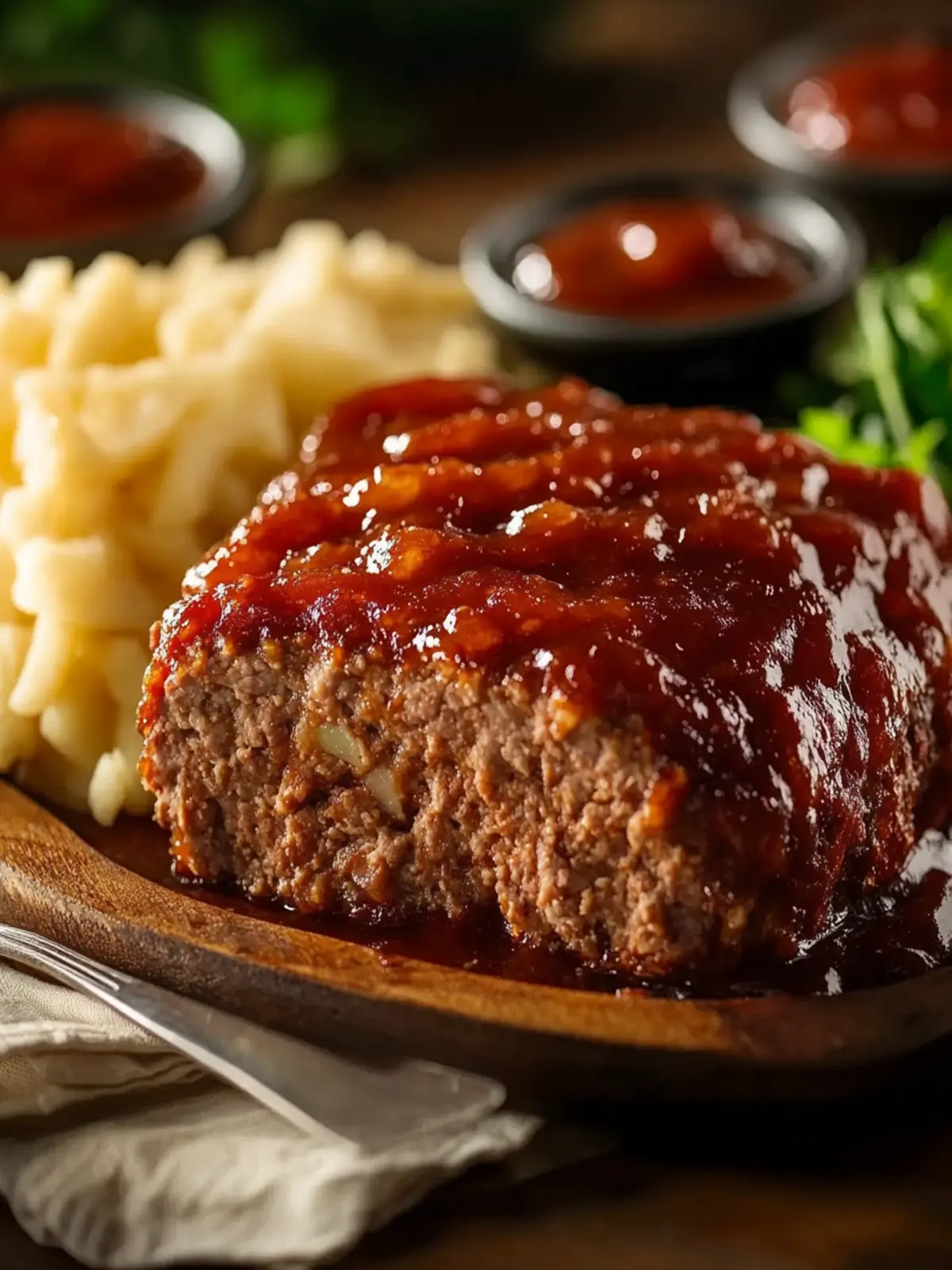 Cracker Barrel Meatloaf Recipe: Your New Family Favorite! 3 Cracker Barrel Meatloaf
