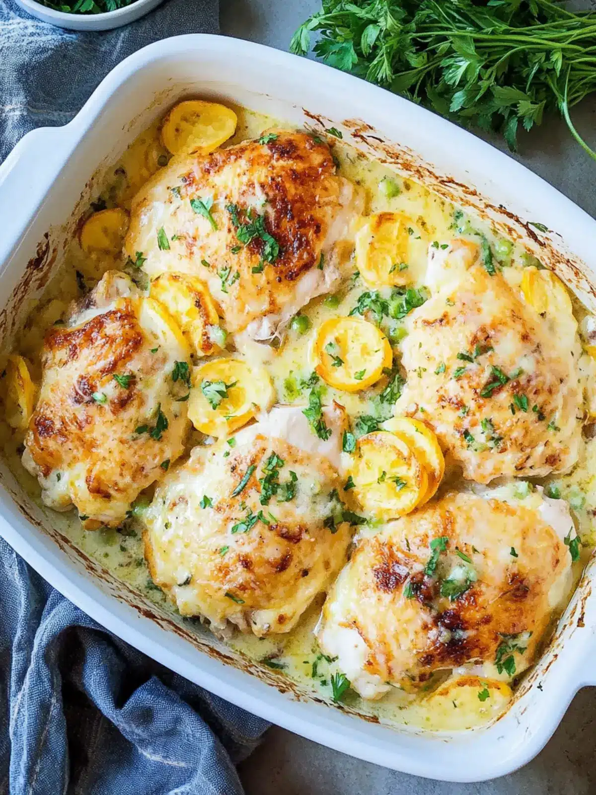 Mouthwatering Million Dollar Chicken Bake Your Family Will Love 3 Million Dollar Chicken Bake