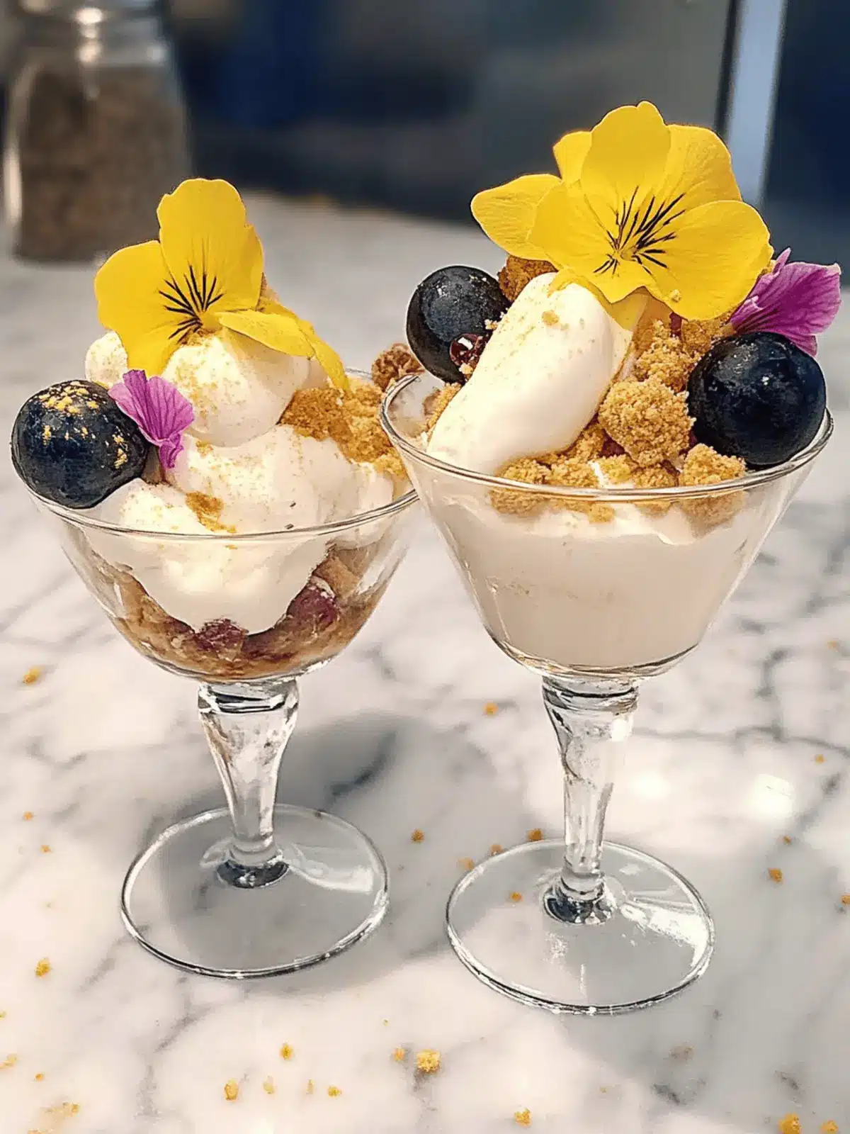 Limoncello Parfaits: Refreshing No-Bake Dessert Delight 4 Limoncello Parfaits | No-Bake Dessert