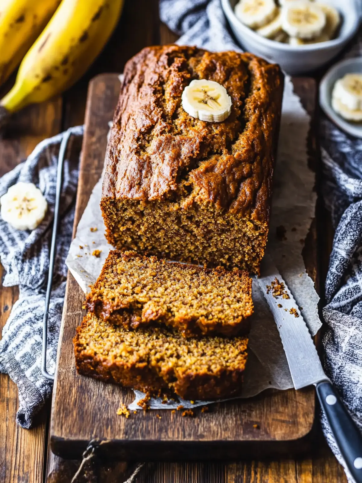 Moist Pumpkin Banana Bread for Cozy Autumn Mornings 2 Pumpkin Banana Bread