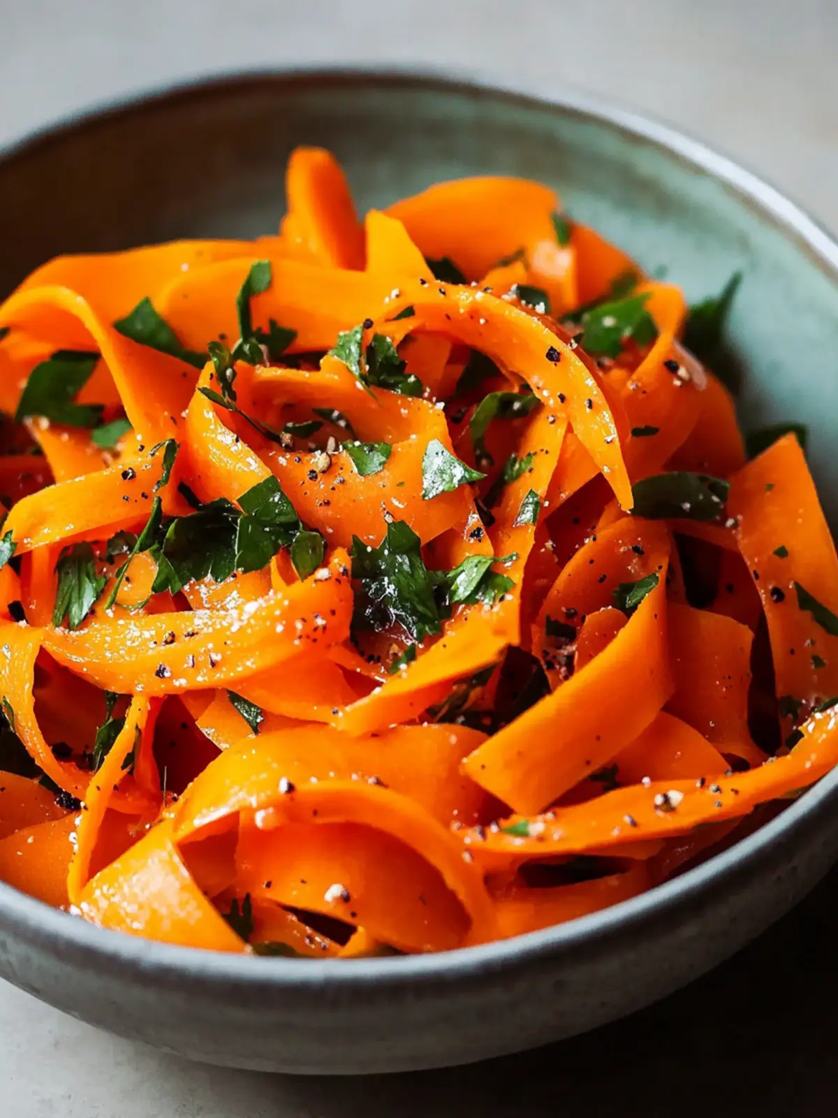 Raw Carrot Salad Changed My Life: Simple Recipe, Big Benefits 2 Raw Carrot Salad Changed My Life: A Simple Recipe with Big Benefits