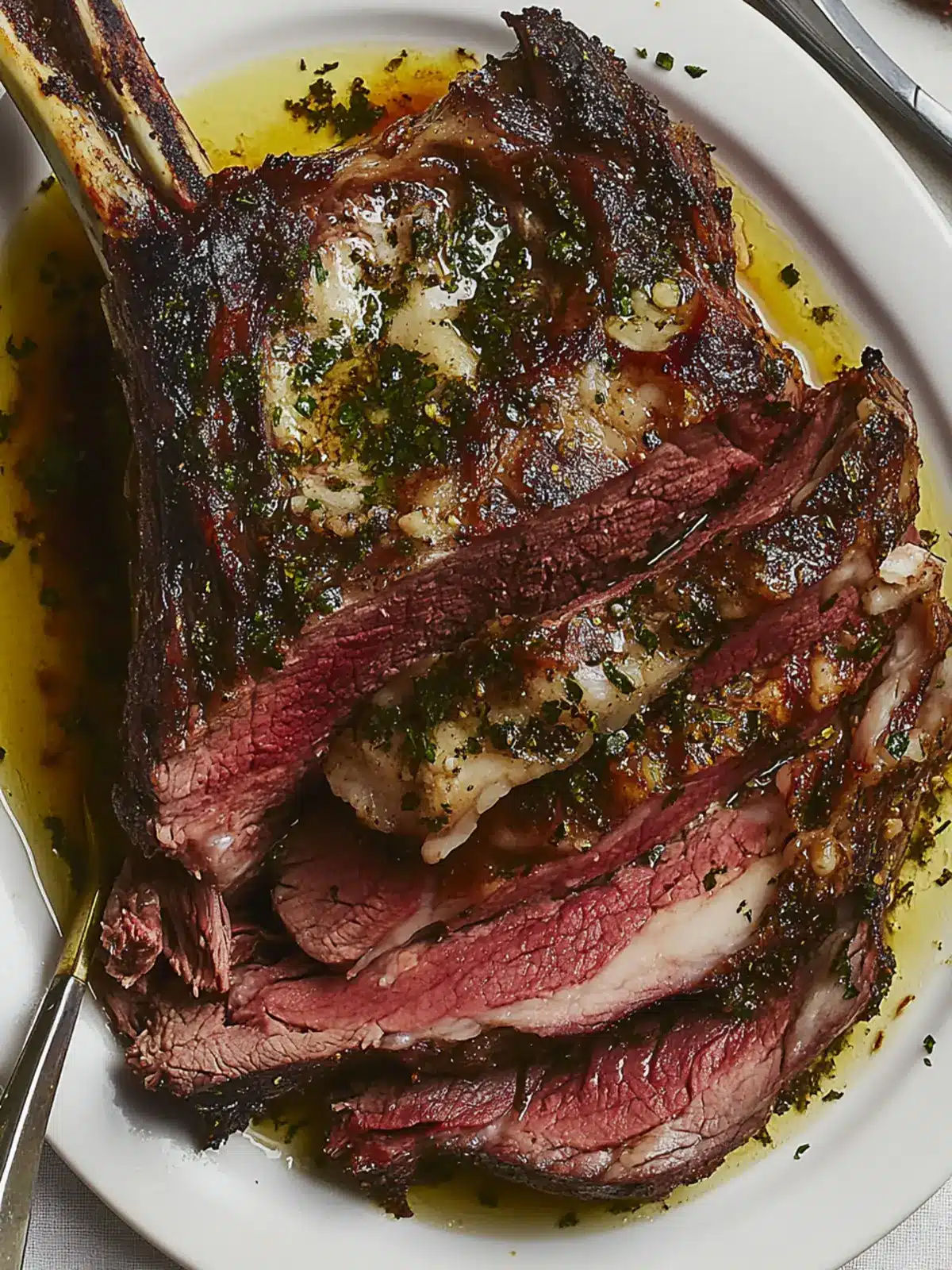 Irresistible Low-and-Slow Rib Roast for Effortless Feasts 4 Low-and-Slow Rib Roast