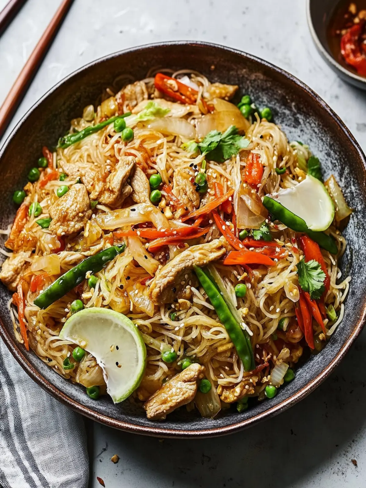 Pancit: Celebrate Lunar New Year with Long-Life Noodles! 4 Pancit- Longivity Noodles for Lunar New Year