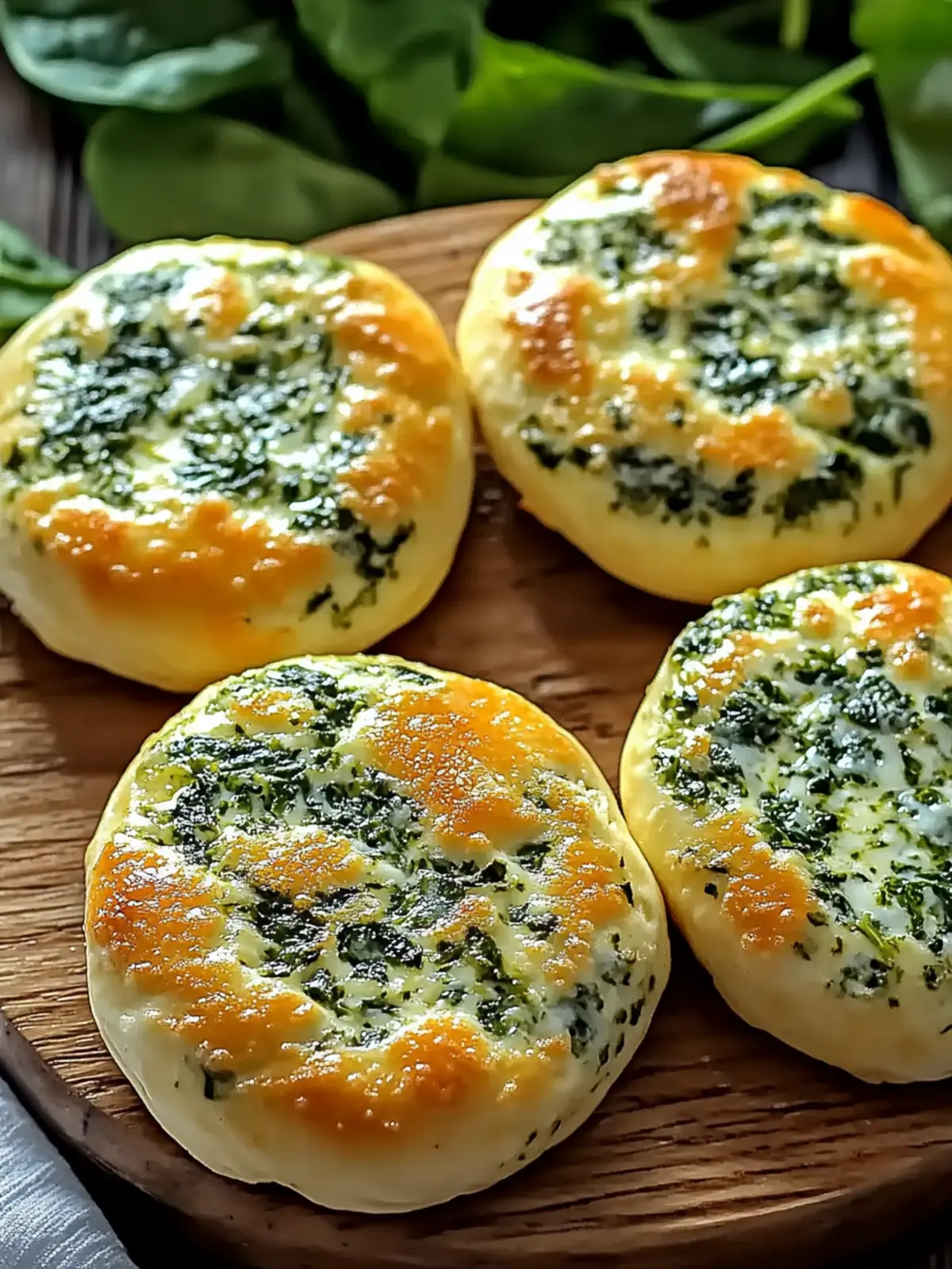 Irresistibly Easy Spinach Cottage Cheese Flagels for Every Meal 2 Irresistibly Easy Spinach Cottage Cheese Flagels for Any Meal