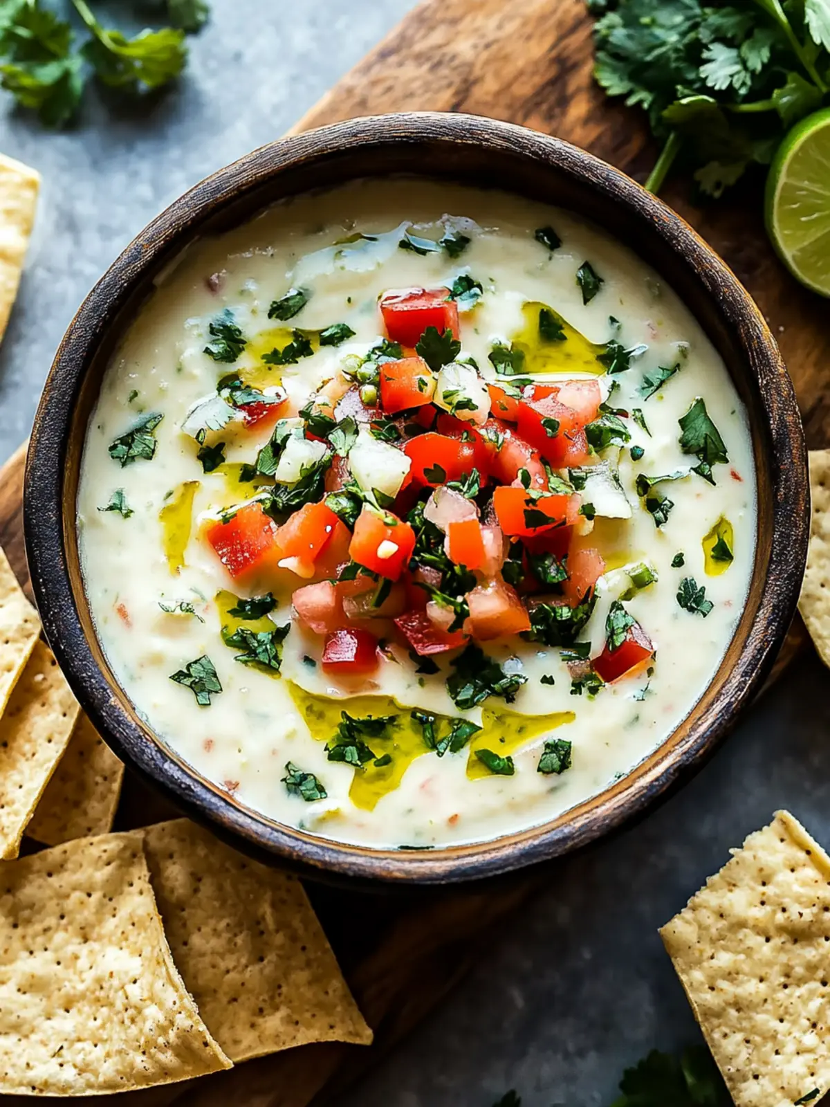 Creamy Salsa Verde Queso Dip Recipe You ll Crave Every Time 3 Salsa Verde Queso Dip Recipe