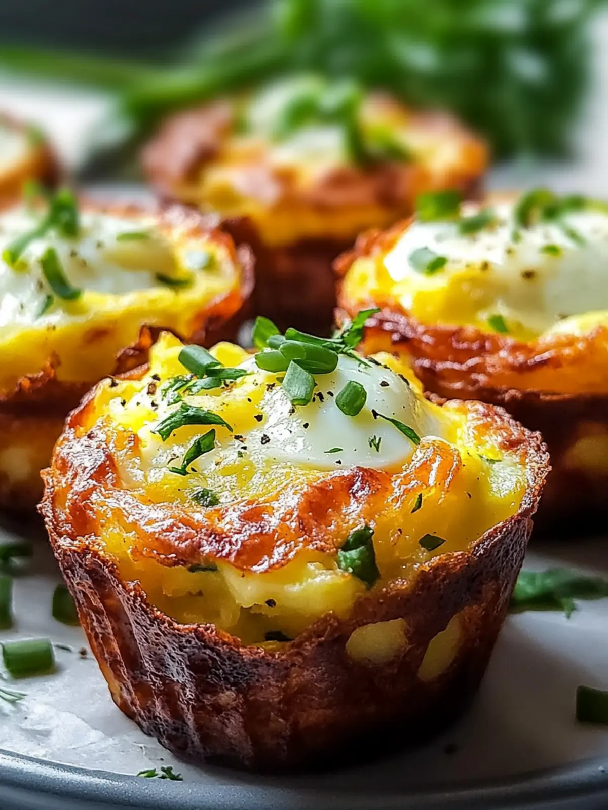 Savory Pickle-Fix Egg Potato Muffins You ll Crave Forever 2 Pickle-Fix Egg Potato Muffins