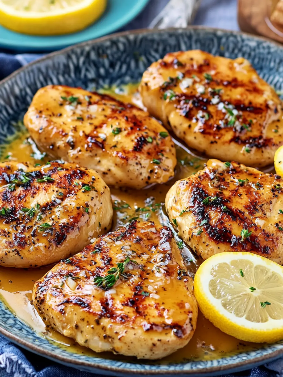 Honey Mustard Chicken: Sweet, Tangy, and Totally Irresistible 2 Honey Mustard Chicken