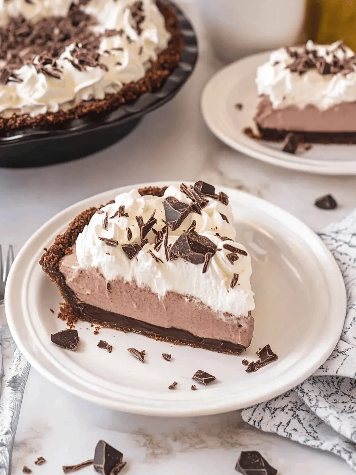 Decadent Old Fashioned Chocolate Cream Pie Recipe You ll Love 3 Old Fashioned Chocolate Cream Pie Recipe