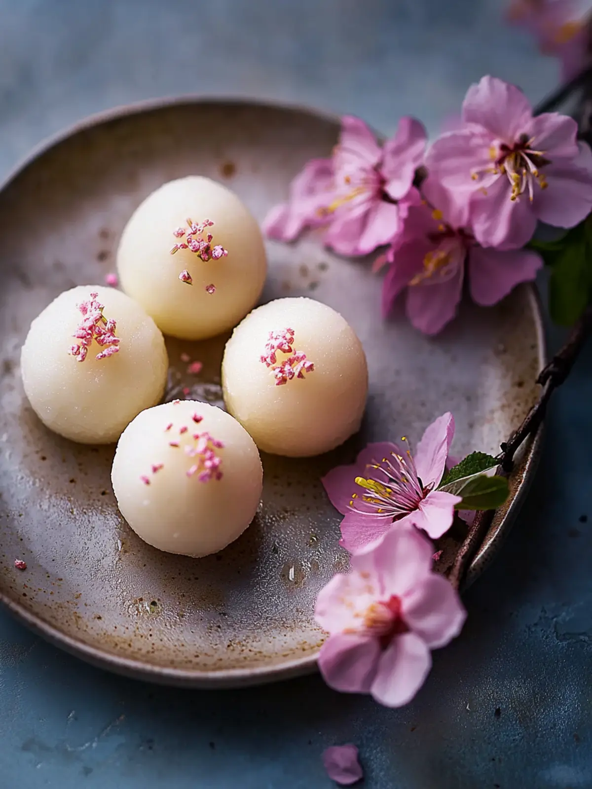 Make Easy Hanami Dango: A Chewy Cherry Blossom Delight 4 Make Easy Hanami Dango
