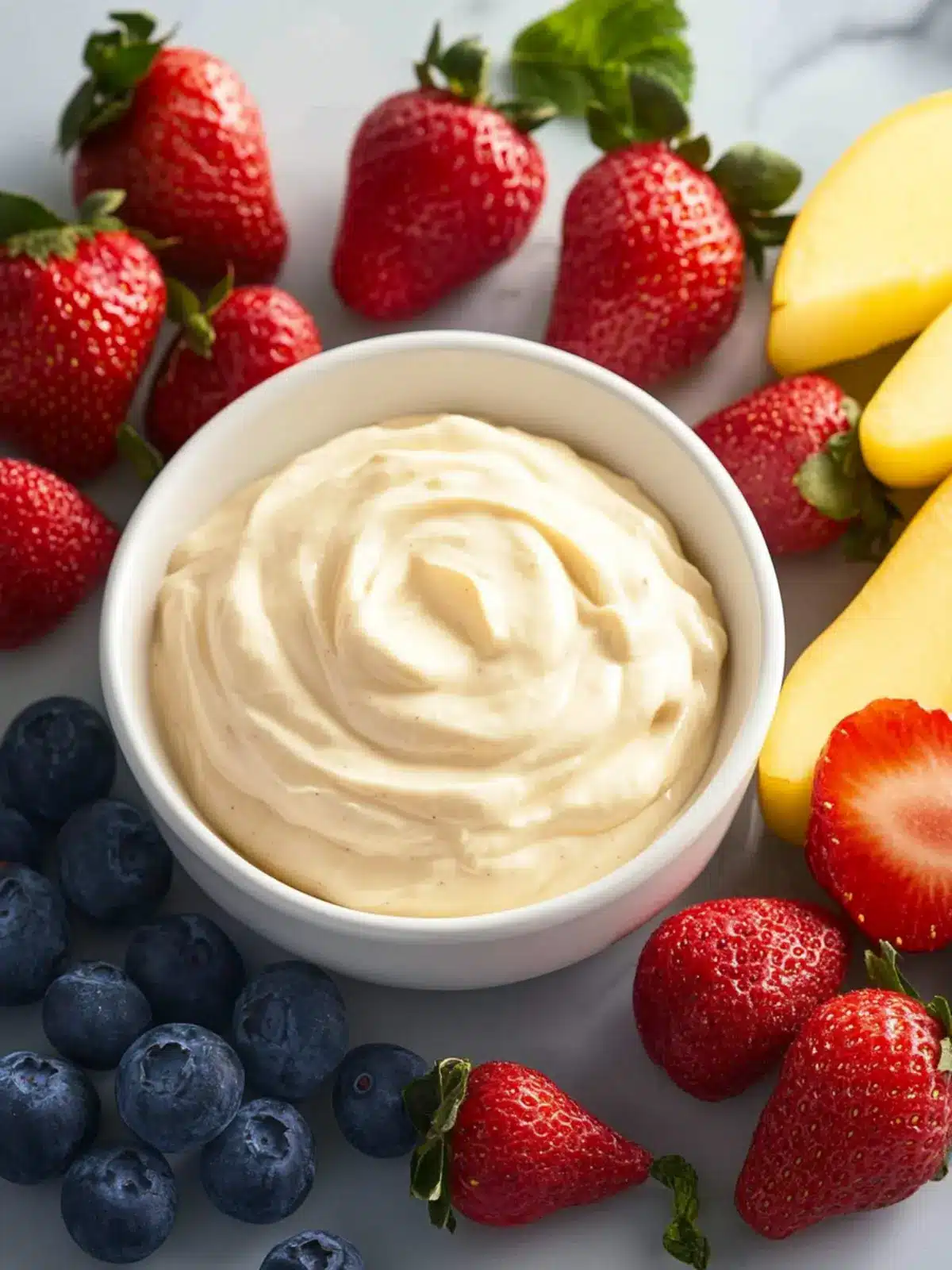 Irresistible Creamy Fruit Dip Recipe You ll Love in Minutes 2 Fruit Dip