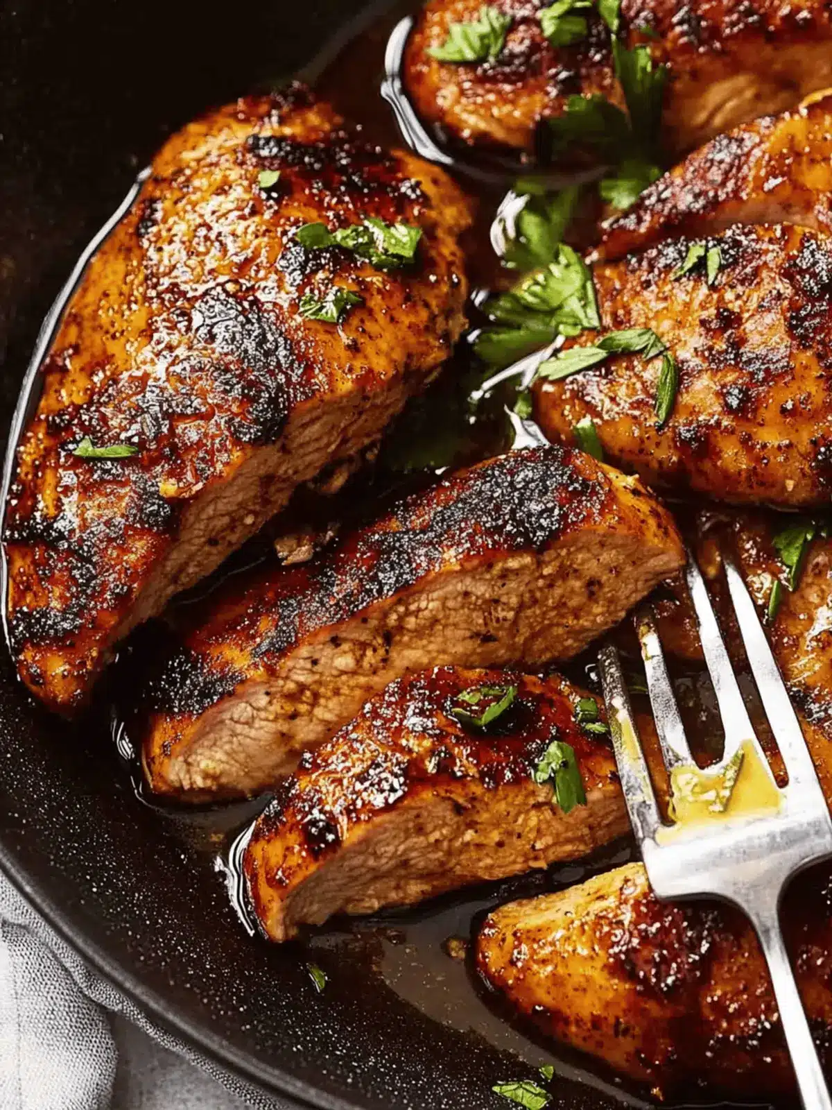 My Go-To Chicken Breast Recipe with Flavorful Butter Sauce 4 My go-to Chicken Breast recipe