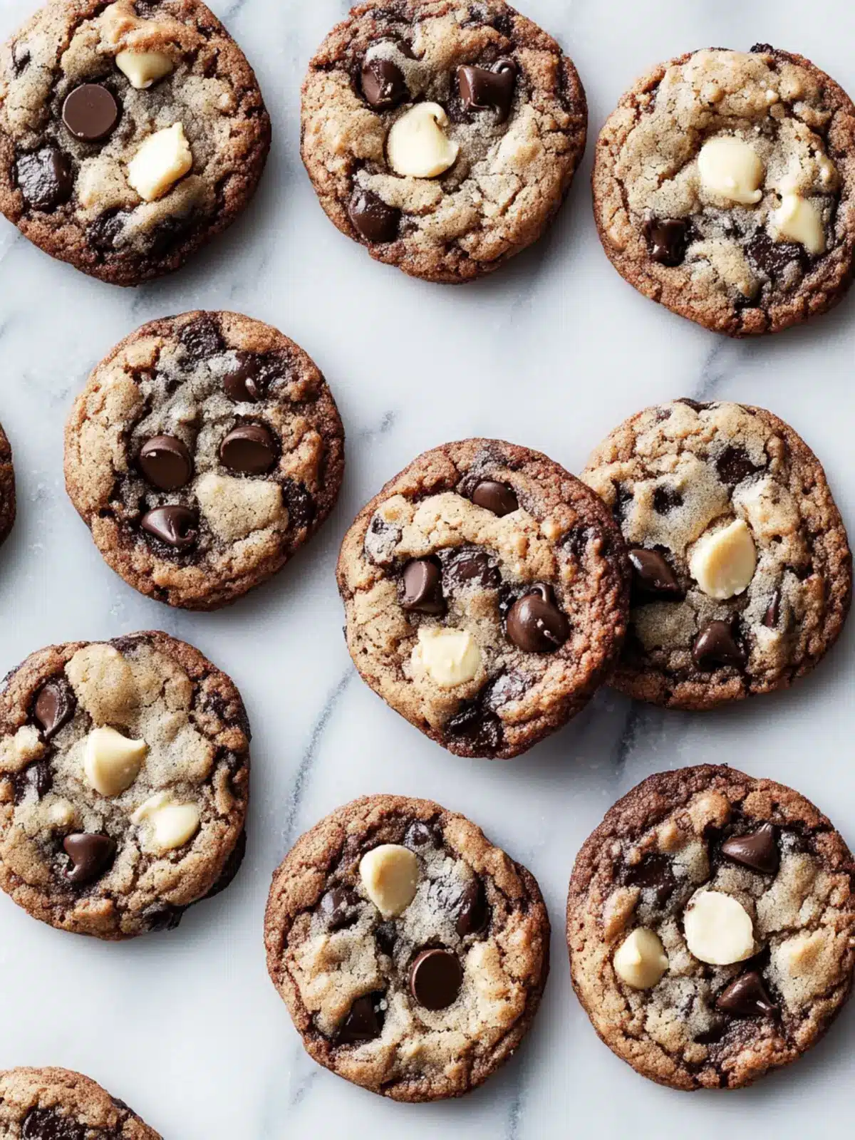 Inside Out Chocolate Chip Cookies That Melt in Your Mouth 2 Inside Out Chocolate Chip Cookies