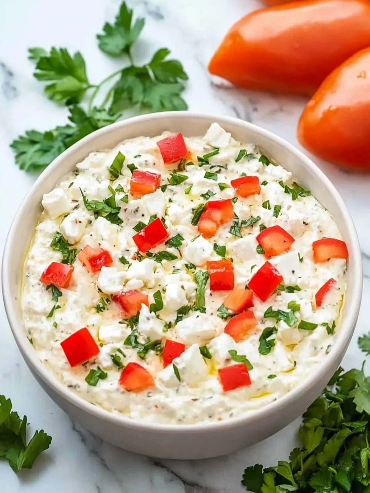 Creamy Feta Dip: Your New Favorite Party Appetizer 4 Feta Dip