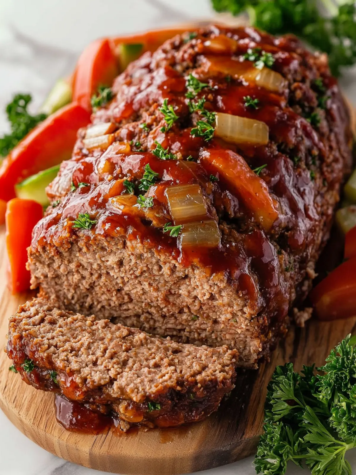 Easy Healthy Meatloaf with 1 Pound of Ground Beef Magic 3 Easy Healthy Meatloaf with 1 Pound of Ground Beef