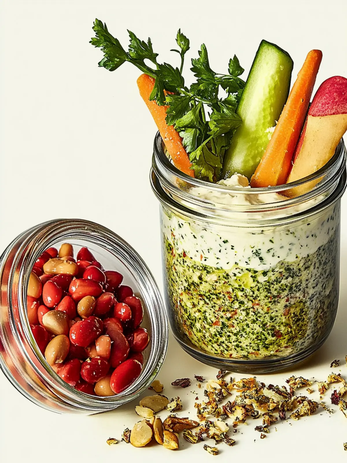 Savory Ranch Fun Dip That Will Reinvent Your Snack Game 3 Ranch Fun Dip