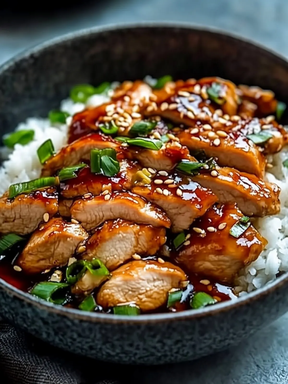 Delicious Soy Chicken Garlic Ginger in 35 Minutes Flat 2 Soy Chicken Garlic Ginger