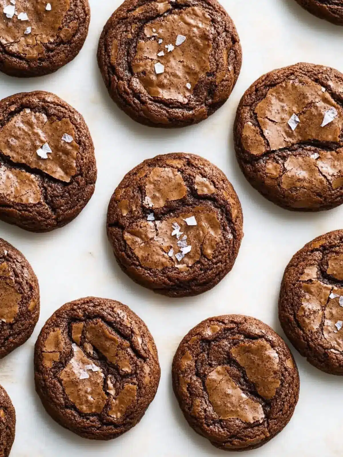 Chewy Brownie Cookies: Your New Favorite Chocolate Indulgence 3 Chewy Brownie Cookies
