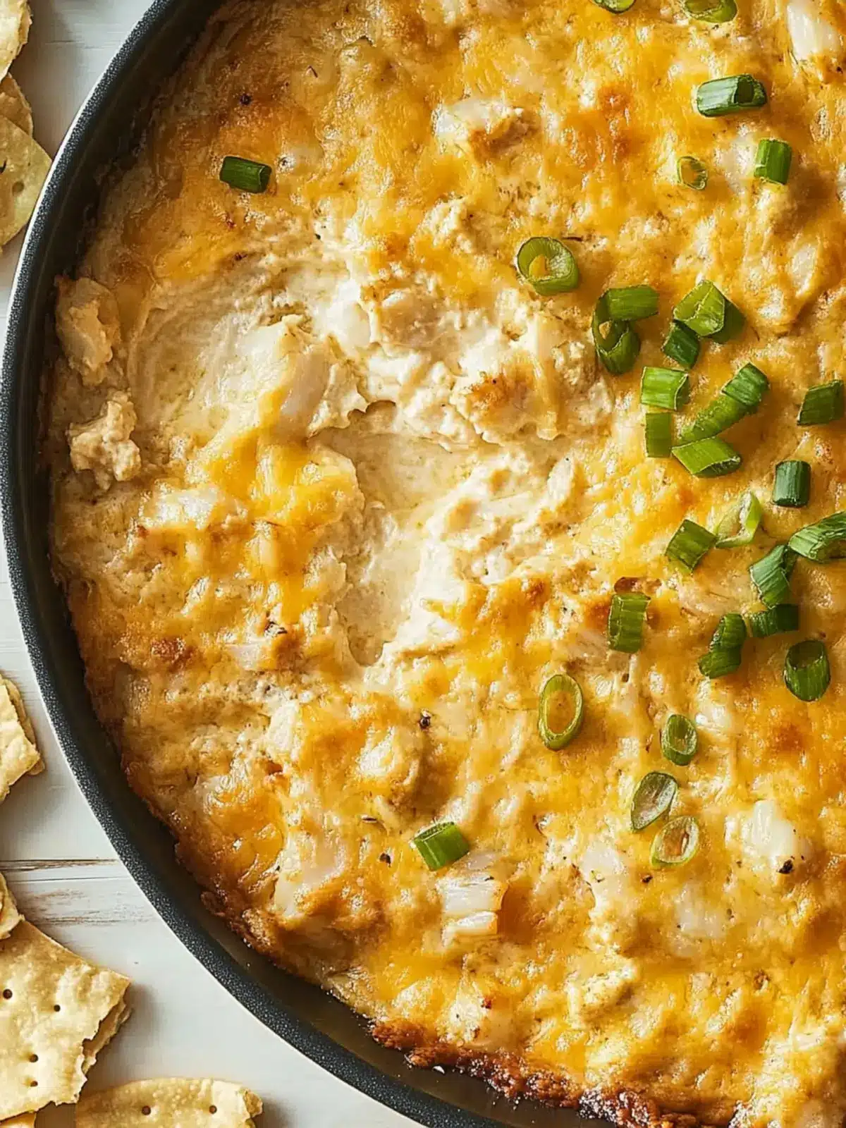 Creamy Hot Crab Dip: Your Ultimate Party Hit in Minutes 3 Hot Crab Dip