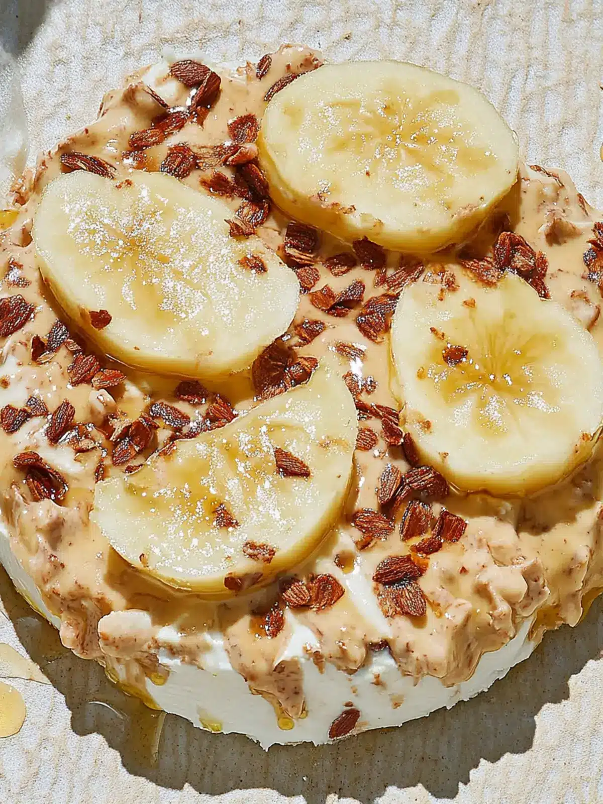 Power Butter: Elevate Snacks with Creamy Spiced Almond Goodness 3 Power Butter