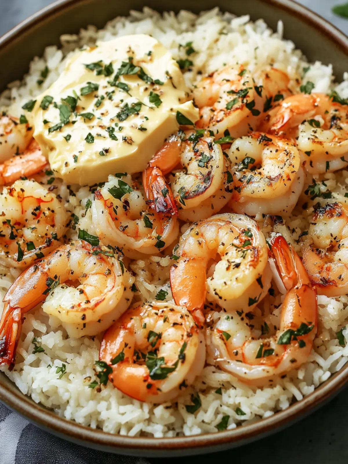 Easy Shrimp and Rice Recipes: Make Creamy Garlic Butter Fast 2 Easy Shrimp And Rice Recipes How To Make Creamy Garlic Butter Shrimp Fast