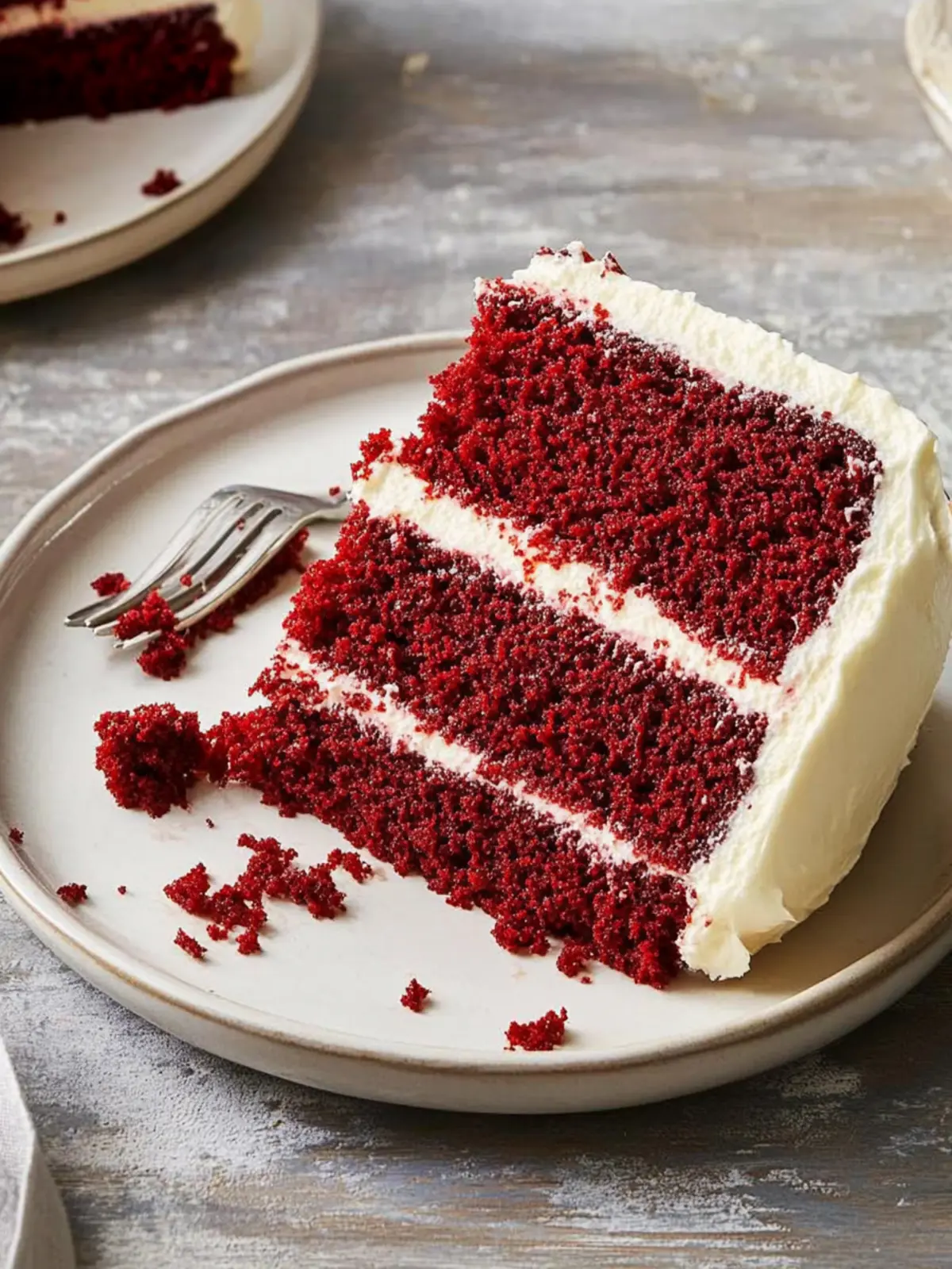 Red Velvet Cake Magic: Sweet Treats for Valentine s Day 3 Red Velvet Cake- Sweet treats for Valentine s Day