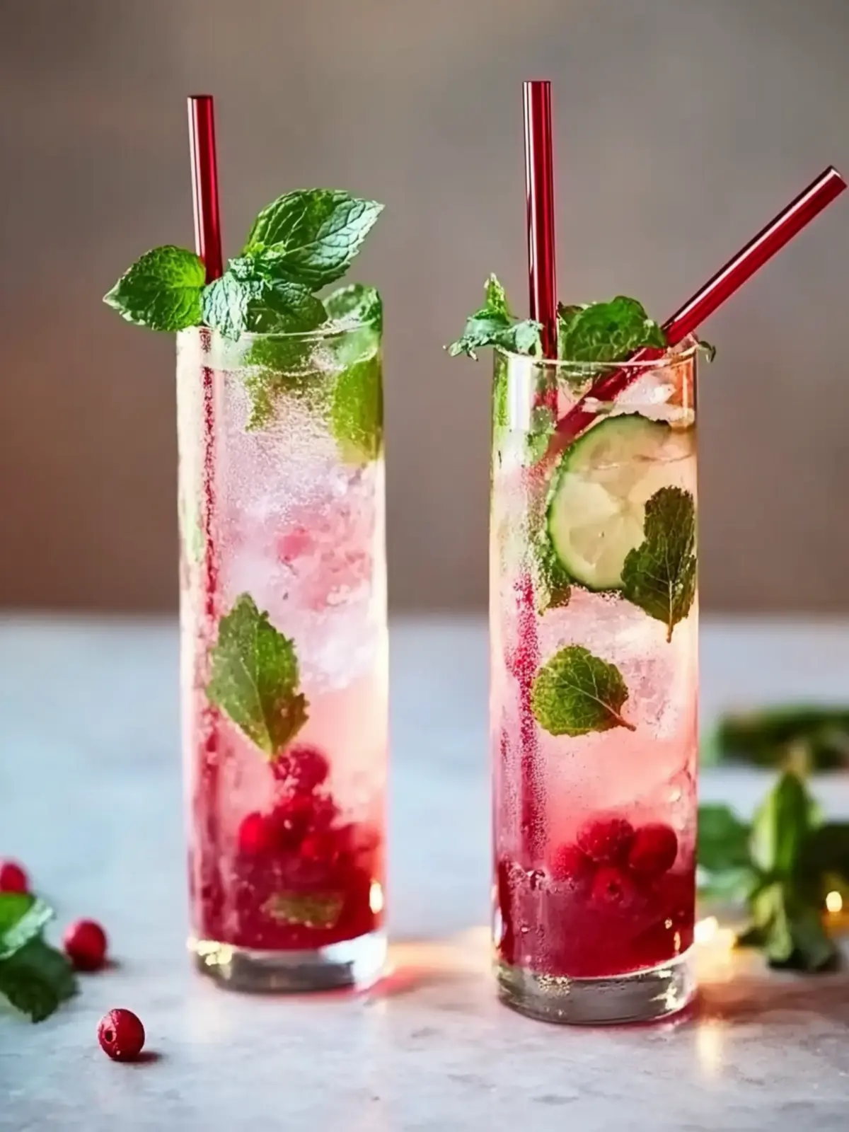 Delightful Christmas Mojito: A Festive Twist You ll Love 3 Christmas mojito