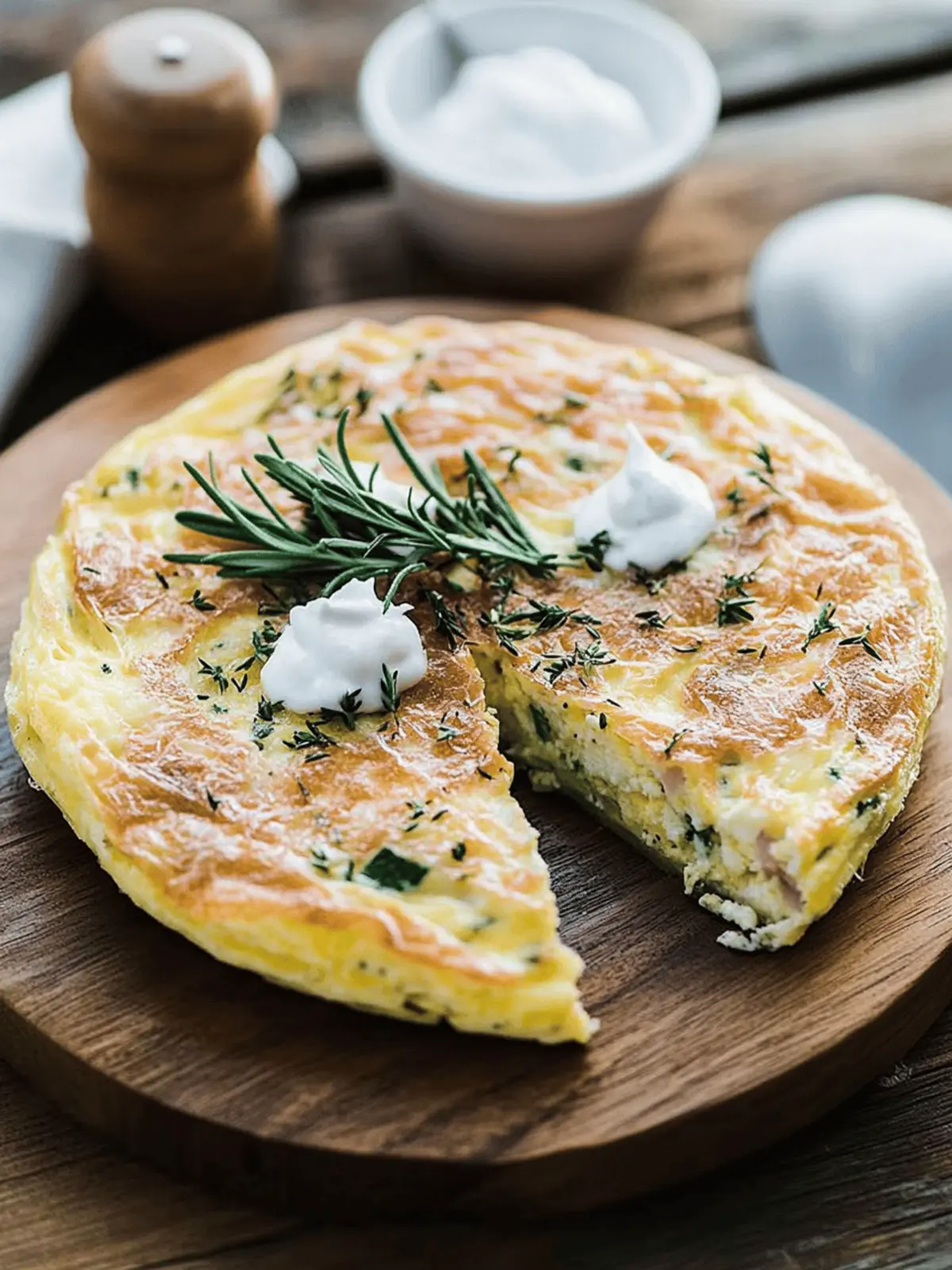 Irresistible Italian Frittata Recipe for Anytime Cravings 4 Italian Frittata Recipe