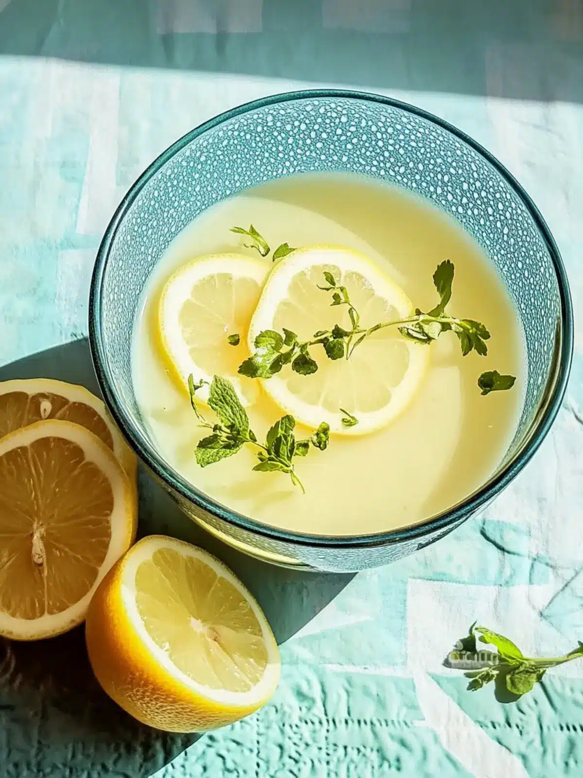 A French Culinary Classic: Creamy Chilled Vichyssoise Delight 2 A French Culinary Classic