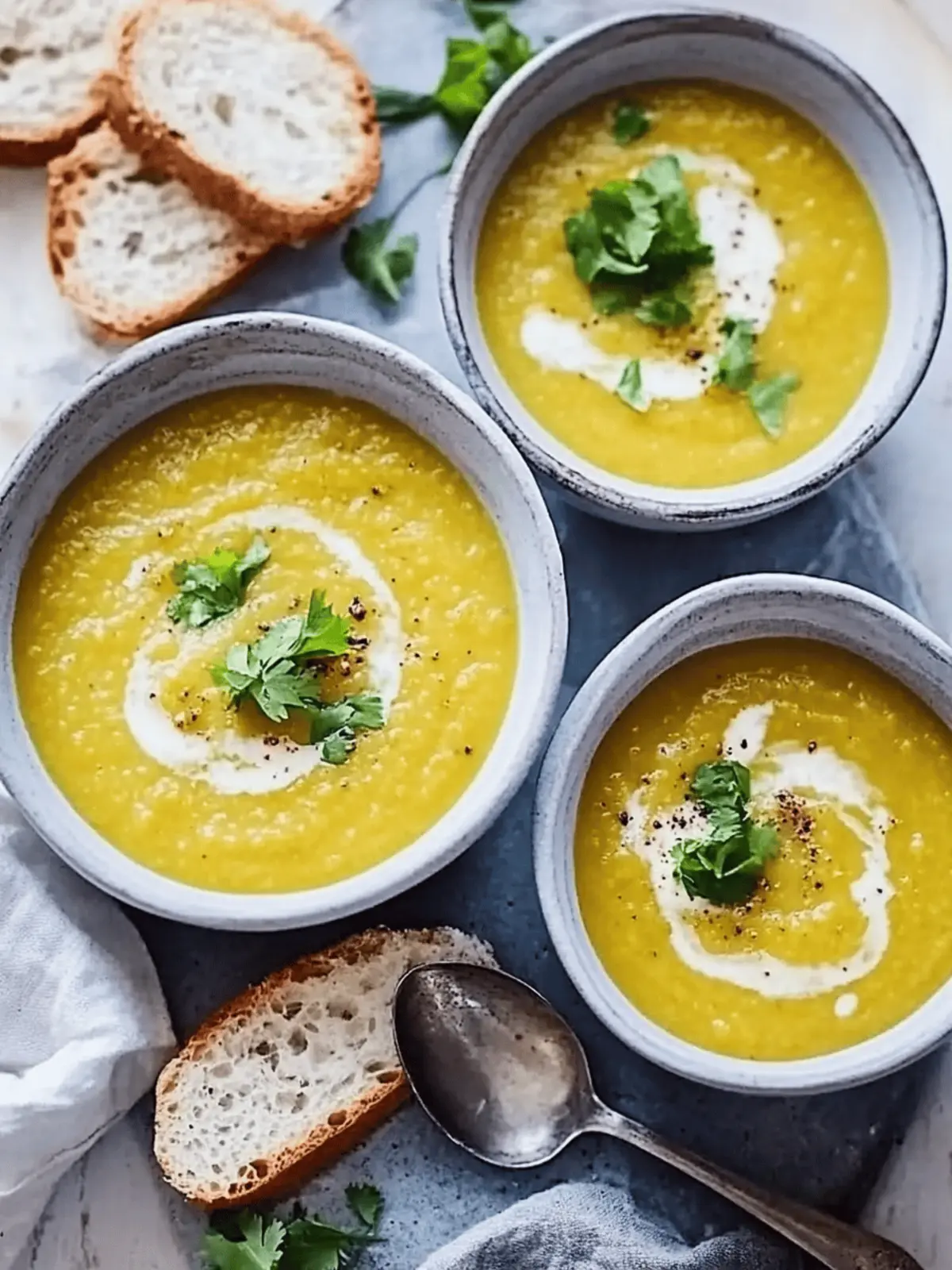 Creamy Marrow Soup Recipe to Warm Your Soul with Flavor 4 Marrow soup