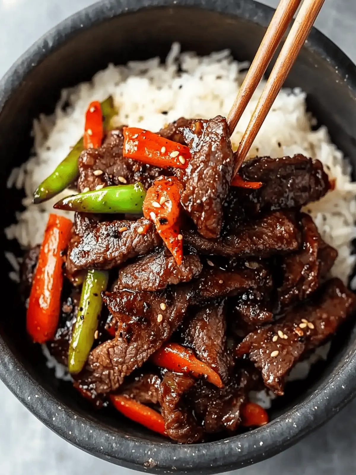 Savory Black Pepper Beef: Quick Family Favorite Recipe 2 Black Pepper Beef