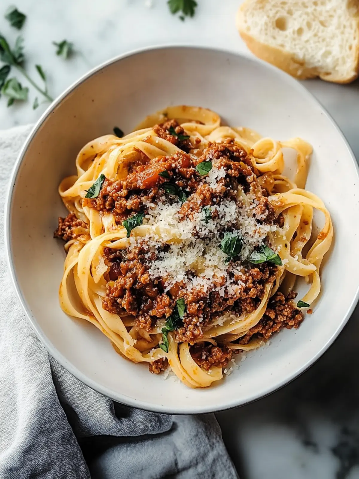 Hidden Veggie Bolognese: A Cozy Twist on Classic Comfort Food 4 Hidden Veggie Bolognese