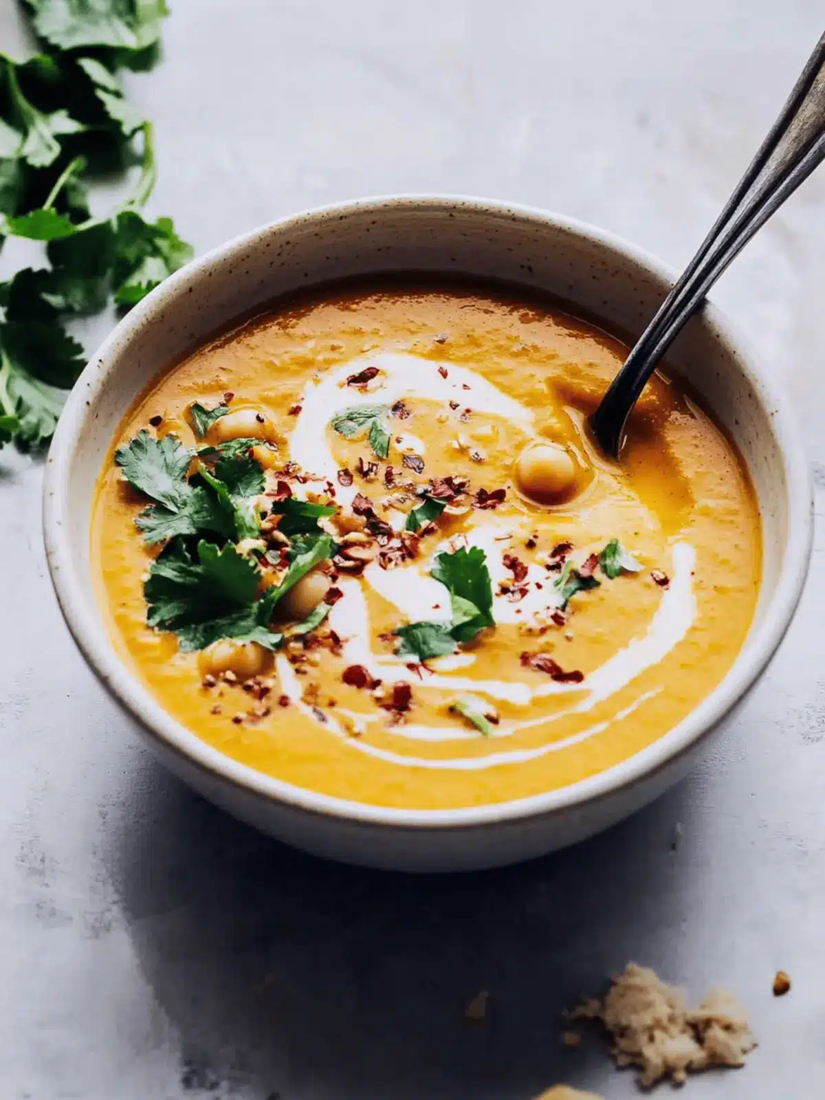 Sweet Potato Curry Chickpea Soup: Cozy Flavor in a Bowl 2 Sweet Potato Curry Chickpea Soup