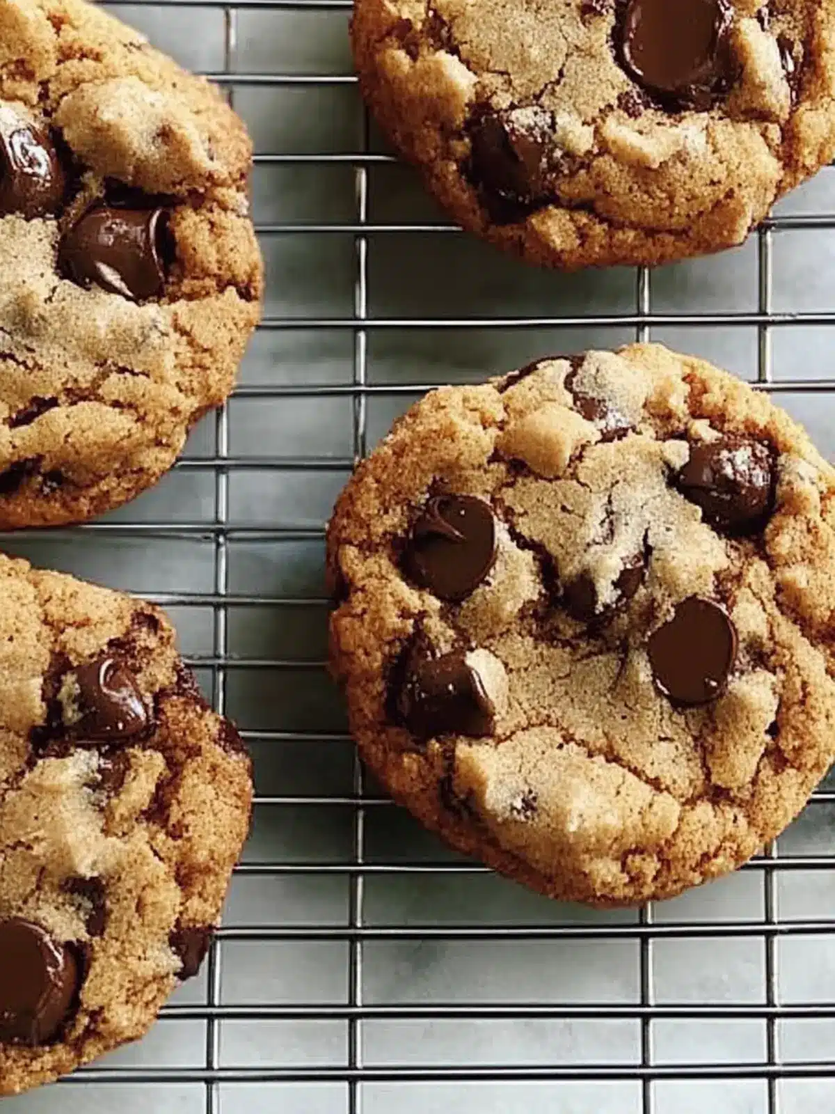 Brown Butter Chocolate Chip Cookies That Steal the Show 3 Brown Butter Chocolate Chip Cookies