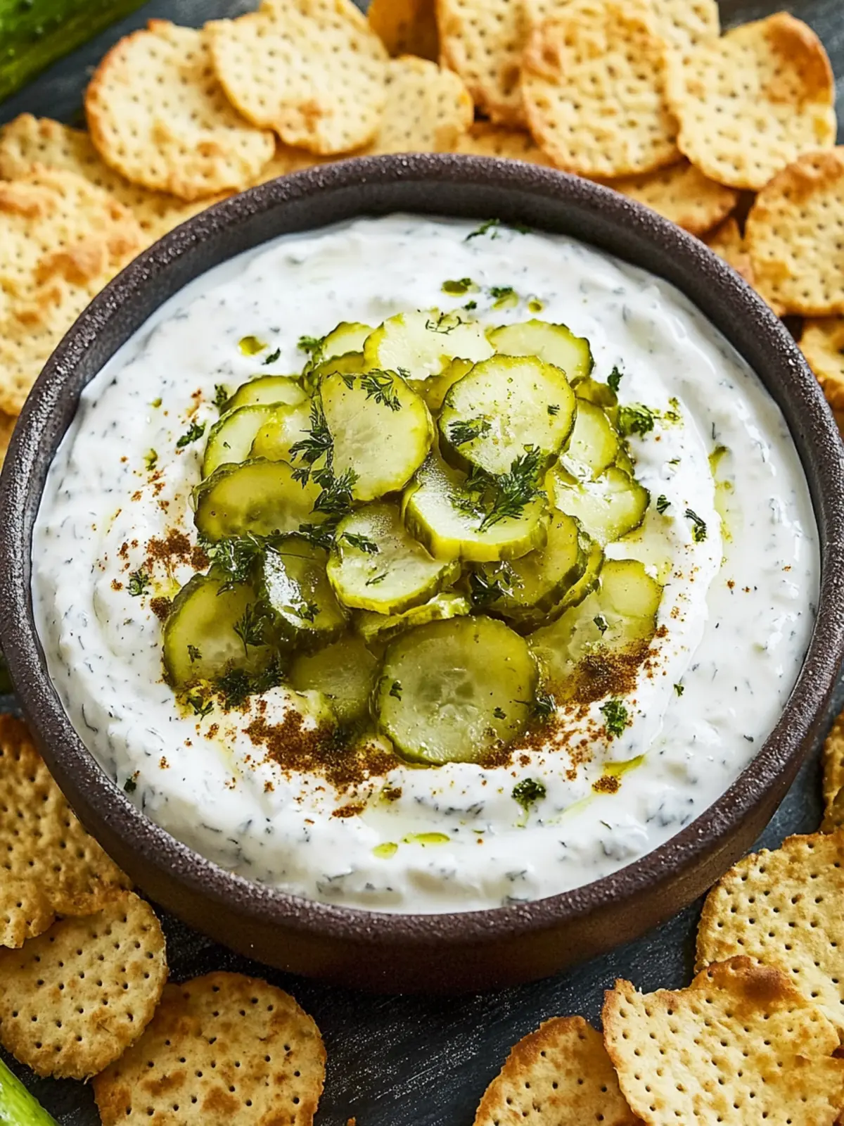 Irresistible Fried Pickle Dip Recipe You Must Try Today 2 Fried Pickle Dip