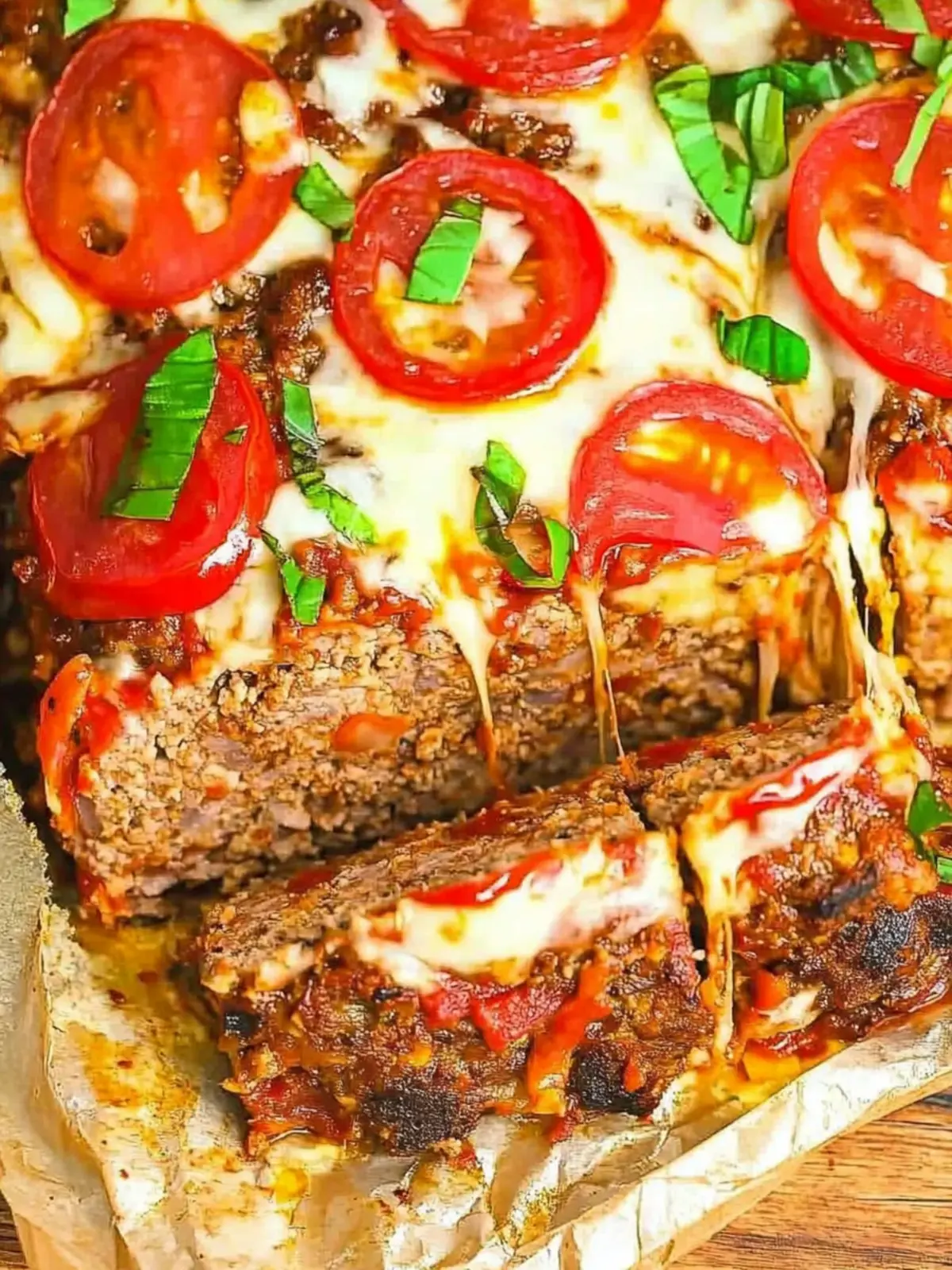 Irresistible Pizza Meatloaf for Easy Family Dinners 4 Pizza Meatloaf
