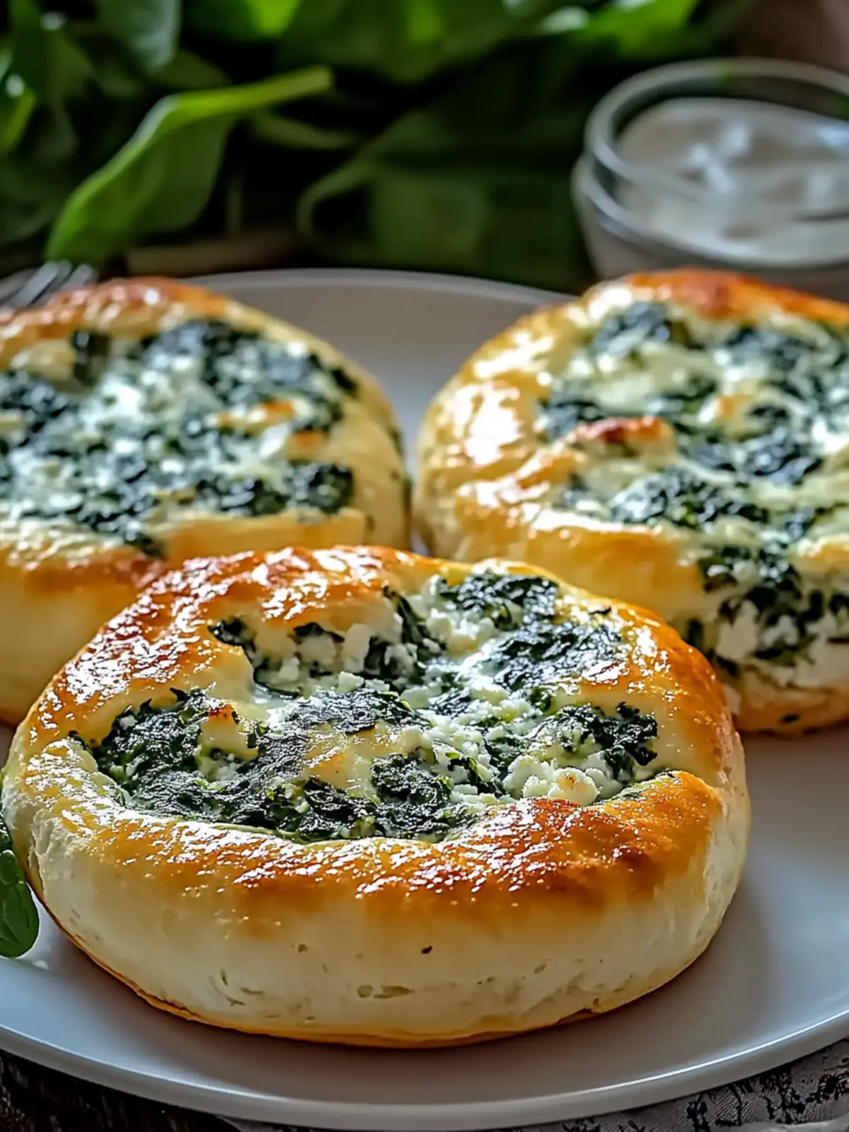 Irresistibly Easy Spinach Cottage Cheese Flagels for Every Meal 4 Irresistibly Easy Spinach Cottage Cheese Flagels for Any Meal