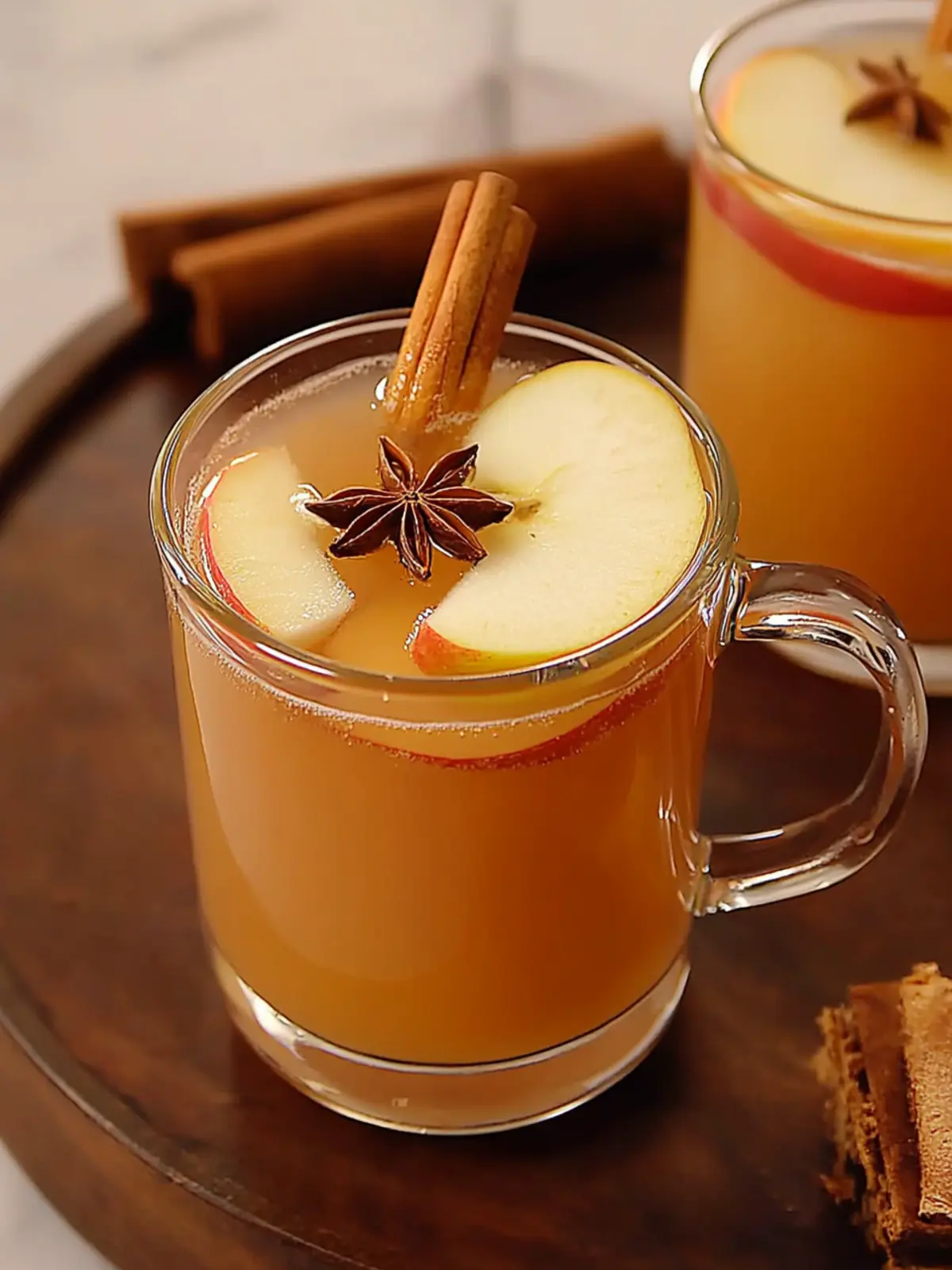 Delicious Hot Spiked Apple Cider to Cozy Up Your Fall Nights 2 Hot Spiked Apple Cider