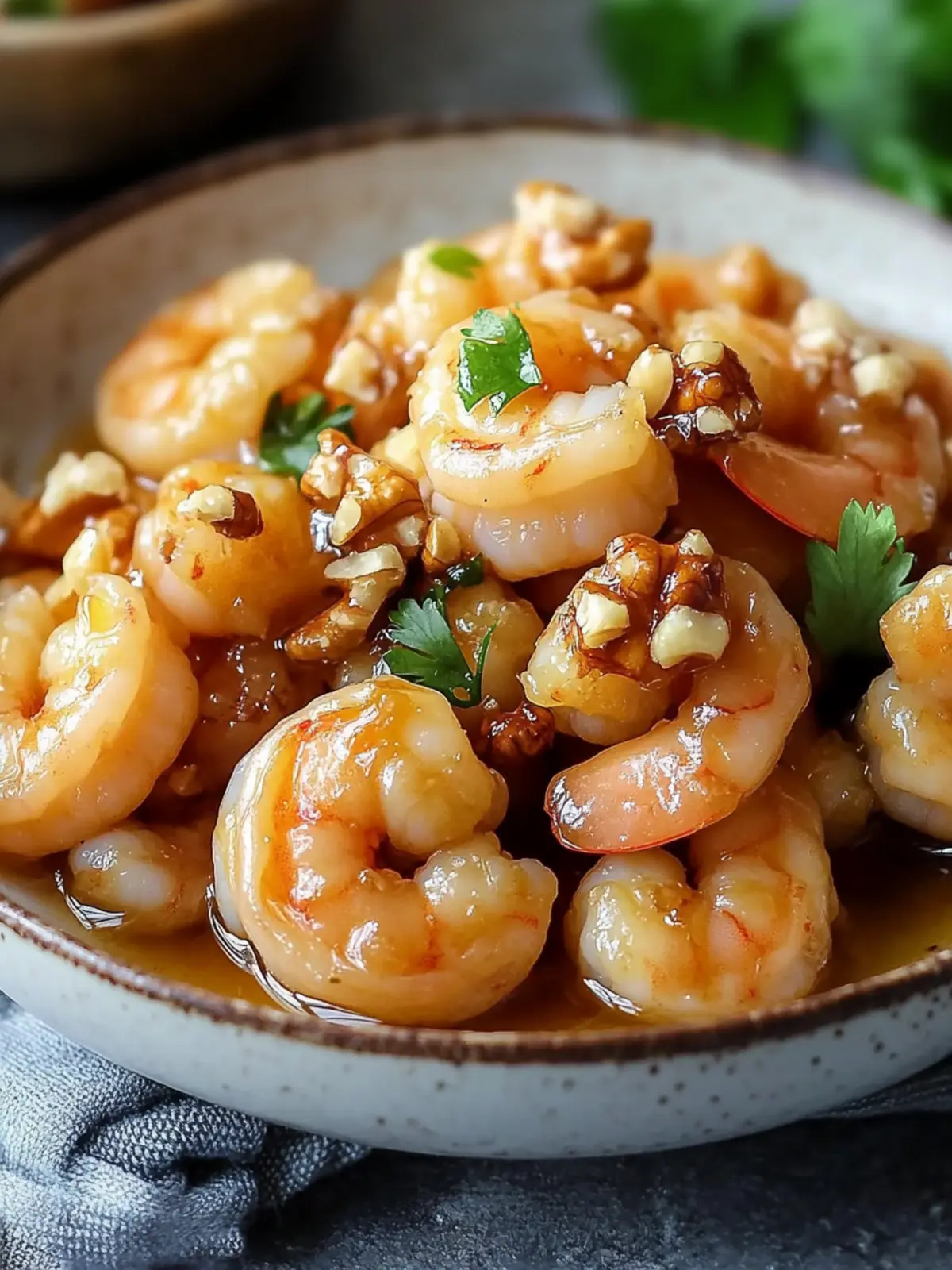 Delicious Honey Walnut Shrimp with a Crispy Twist at Home 3 Delicious Honey Walnut Shrimp with a Crispy Twist