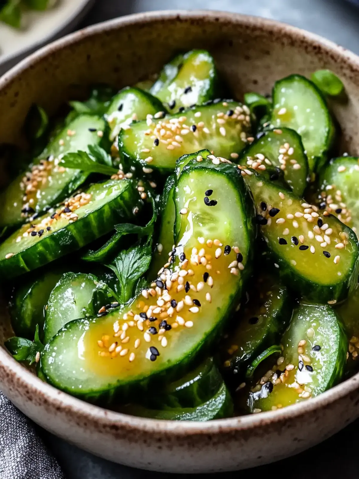 Refreshing Japanese Cucumber Salad to Elevate Your Meals 3 Japanese Cucumber Salad: An Amazing Ultimate Recipe You ll Love