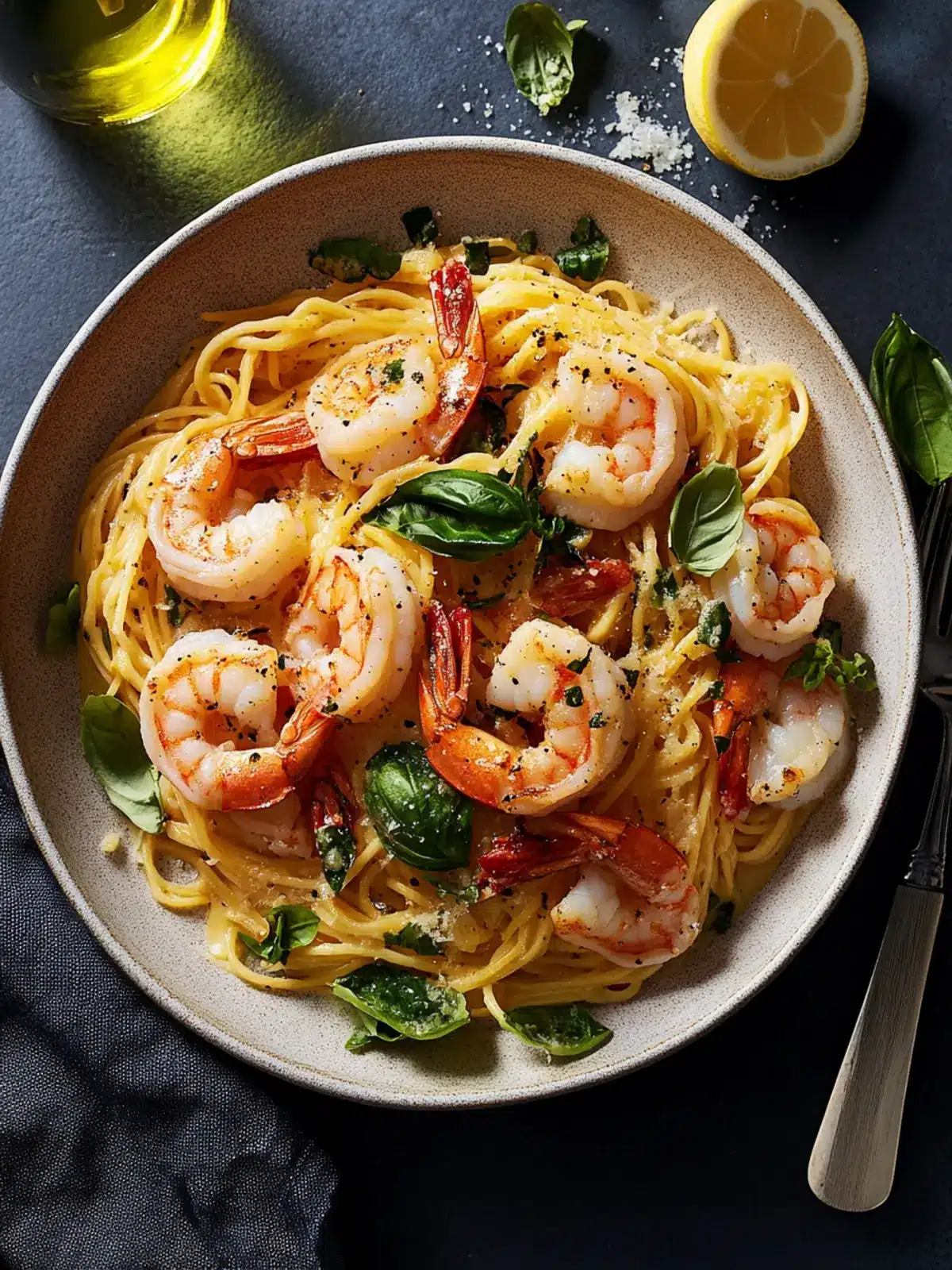 Vito's Shrimp Scampi: A Creamy Classic You'll Crave 2 Vito's Shrimp Scampi