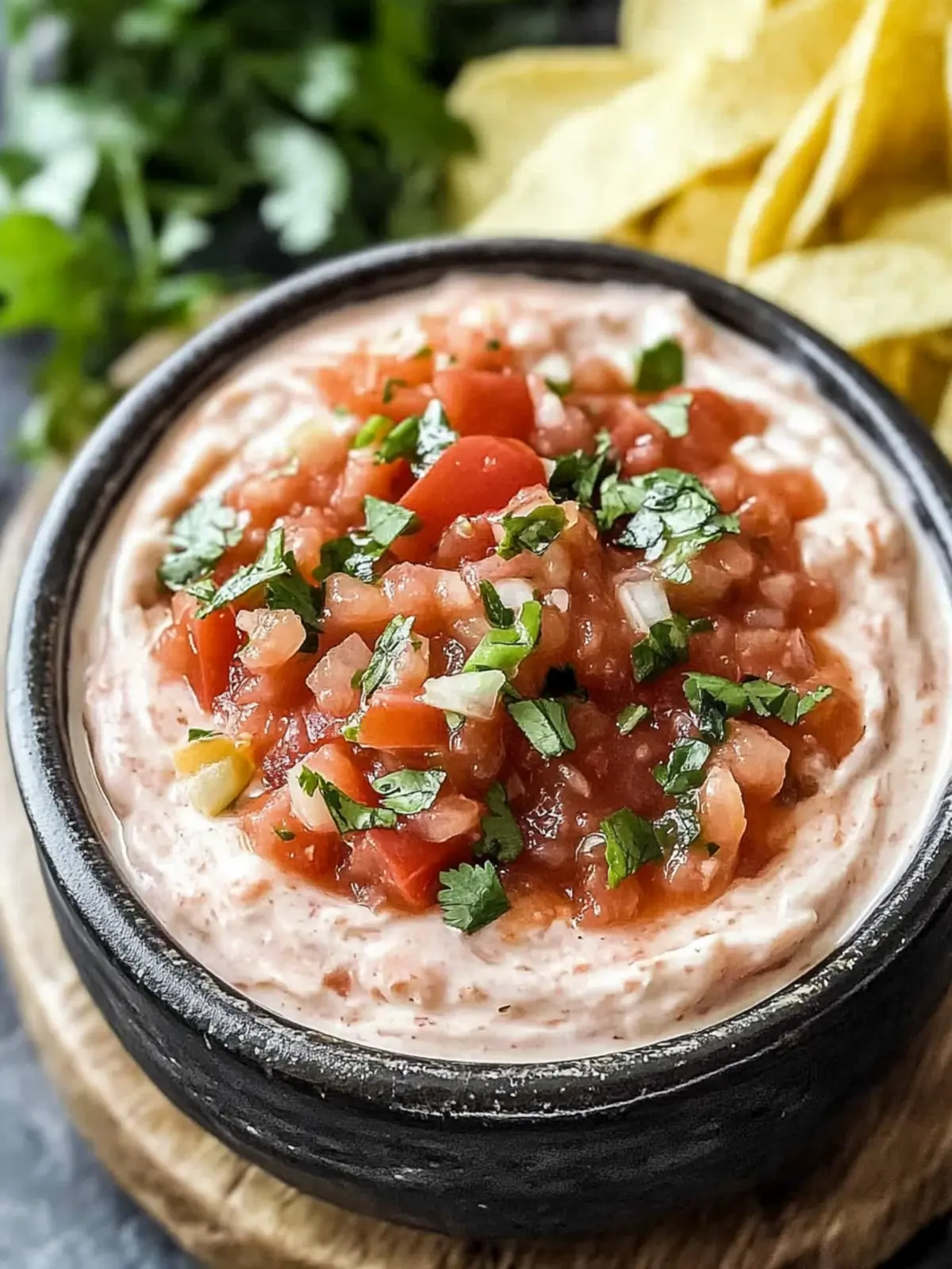 Irresistible Cream Cheese Salsa Dip Recipe for Epic Parties 4 Irresistible Cream Cheese Salsa Dip Recipe for Parties