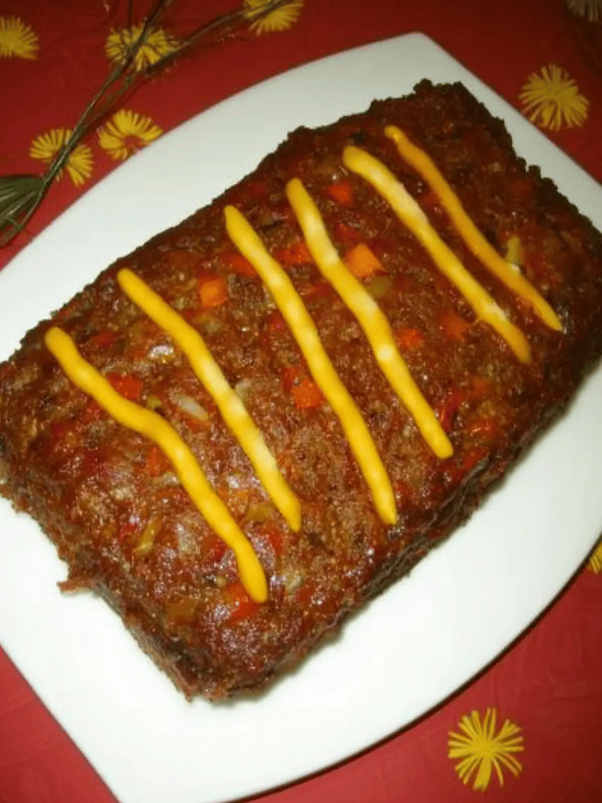 Savory Pumpkin Meat Loaf Recipe You ll Love This Fall 3 Pumpkin Meat Loaf