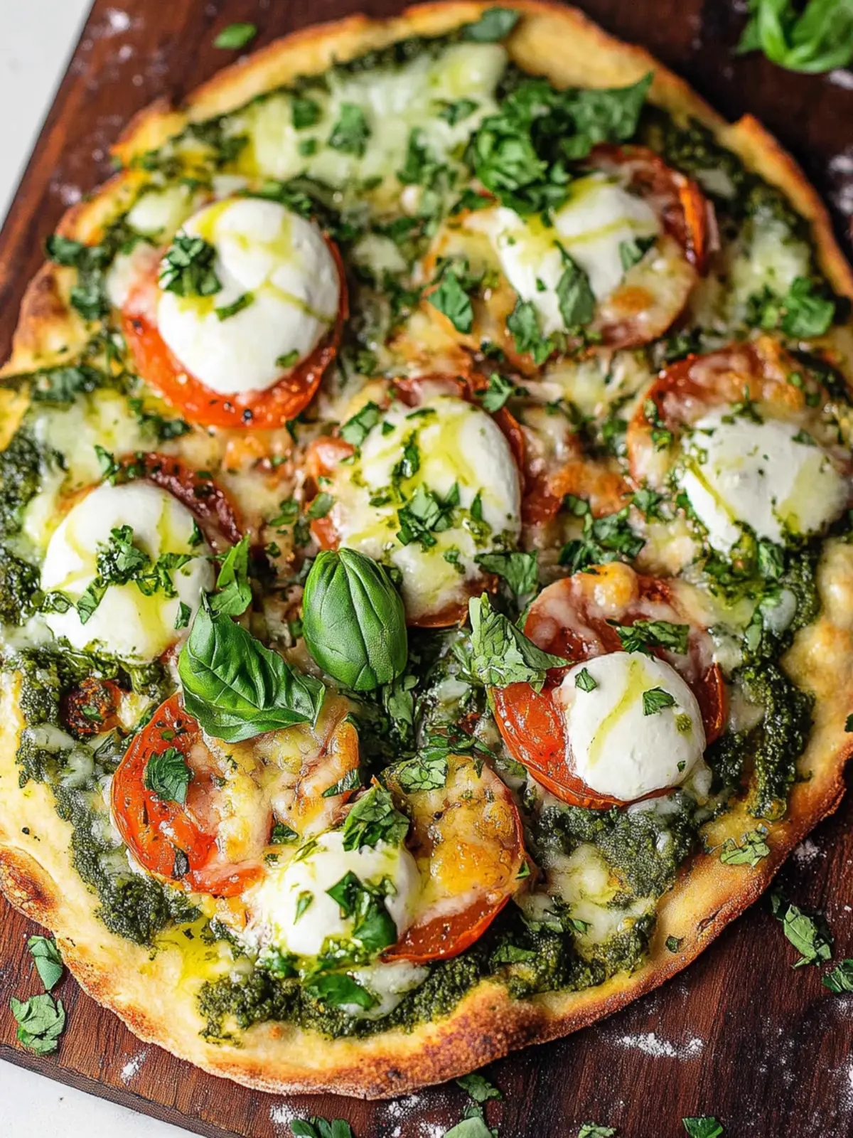 Easy Spinach Artichoke Flatbread Pizza You ll Love! 3 Flatbread Pizza