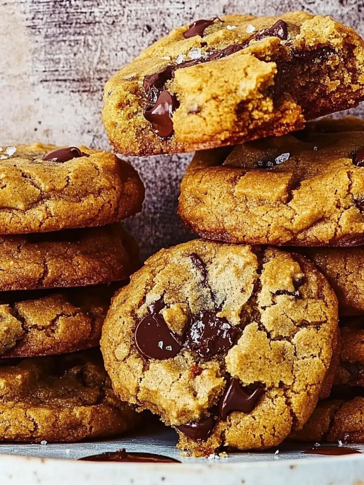 Irresistibly Chewy Olive Oil Chocolate Chip Cookies Recipe 4 Olive Oil Chocolate Chip Cookies