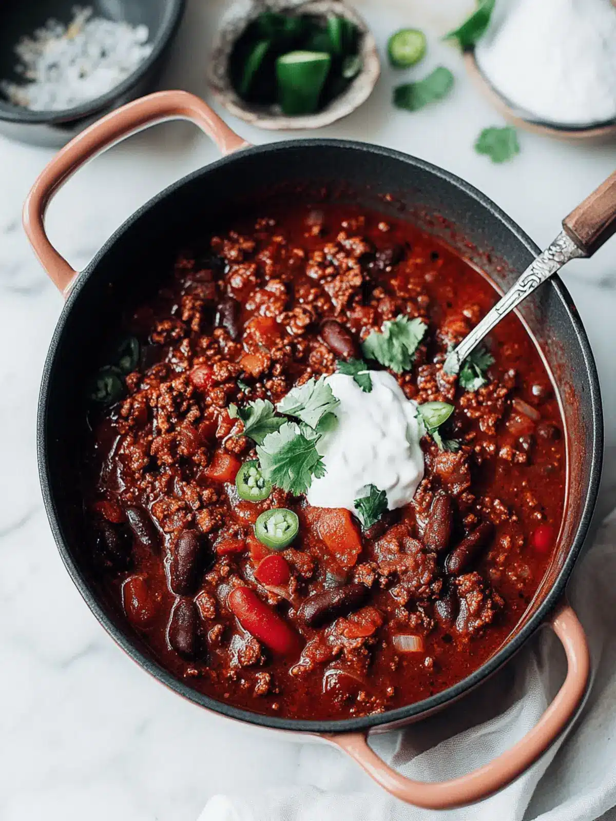 Hearty Chili Con Carne Recipe for Ultimate Comfort Food 2 Chili Con Carne Recipe