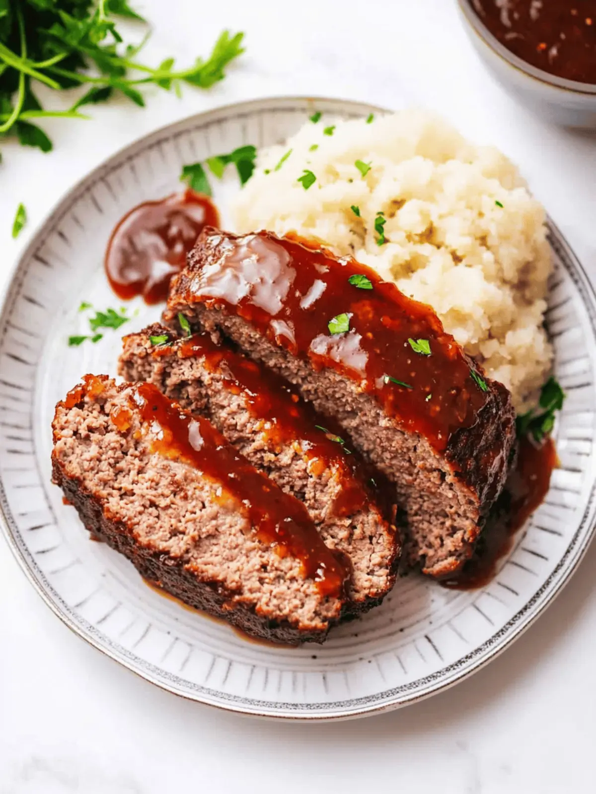 Easy Meatloaf Glaze That Will Elevate Your Dinner Game 4 Easy Meatloaf Glaze