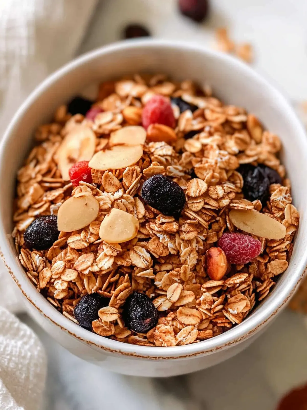 Crispy Air Fryer Granola in Just 15 Minutes of Joy 2 Air Fryer Granola