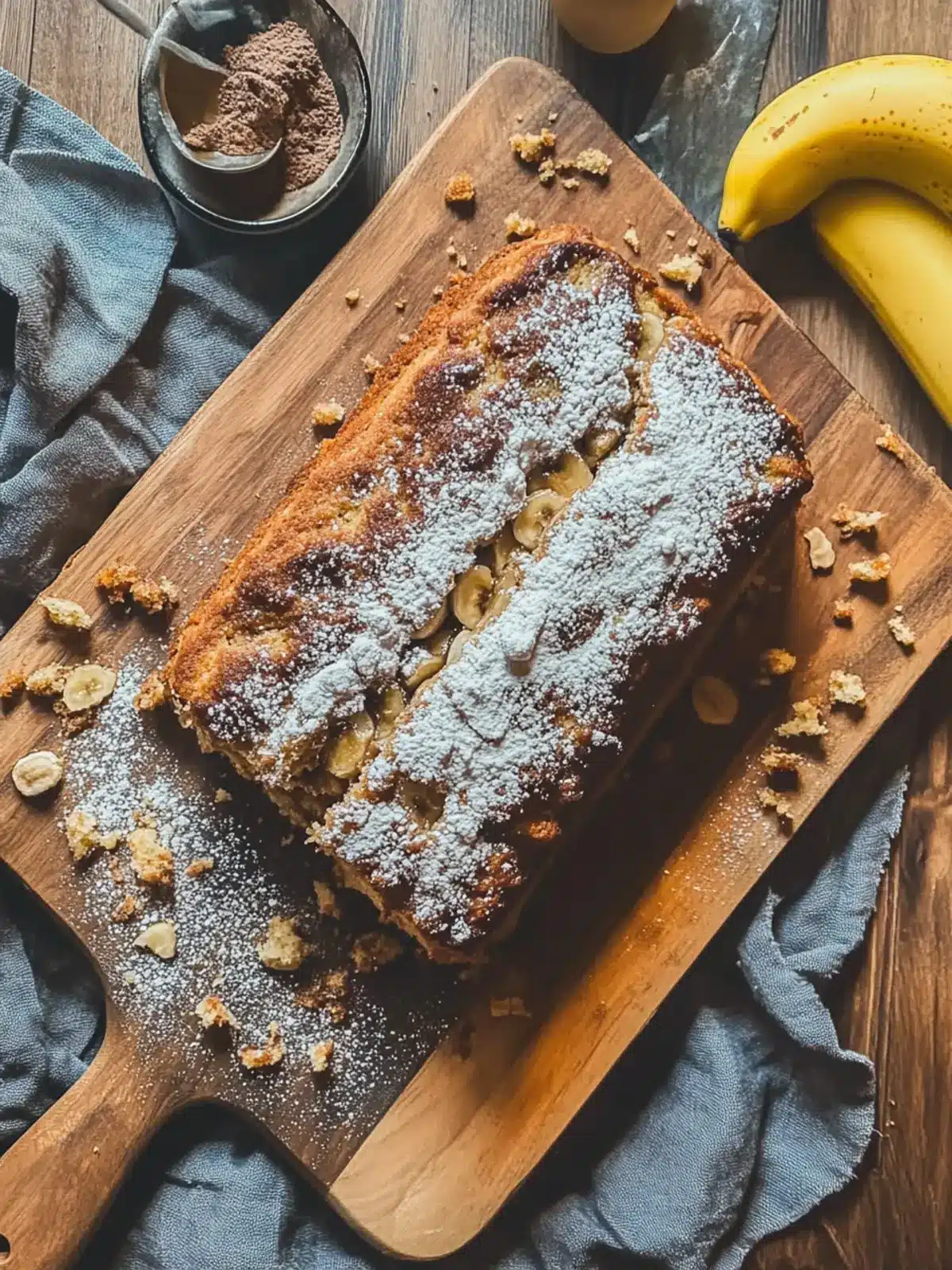 Lazy Banana Coffee Cake: The Simple Sweet Treat You ll Love 3 Lazy Banana Coffee Cake